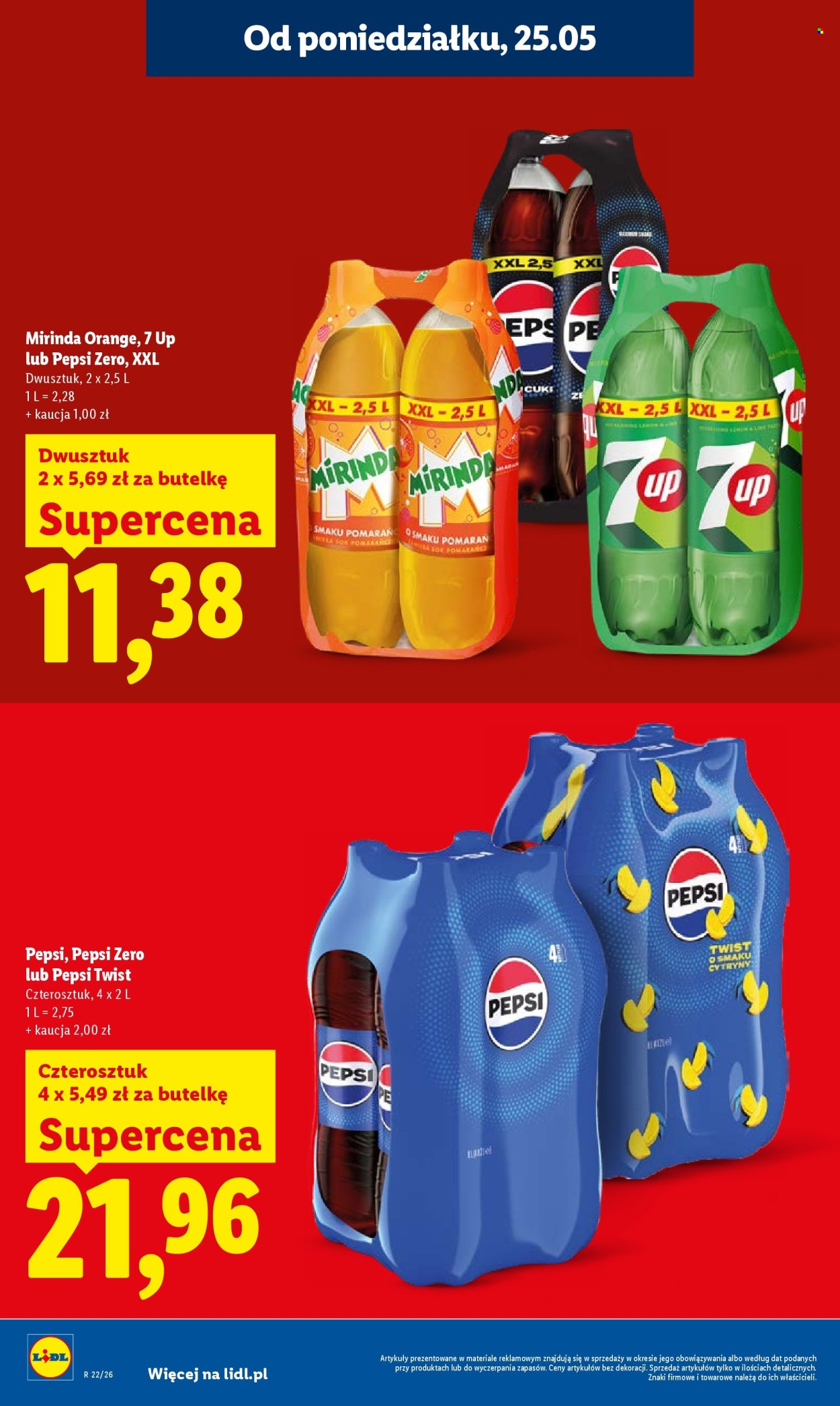 Gazetka Lidl - 25.05.2026 - 27.05.2026. Strona 24