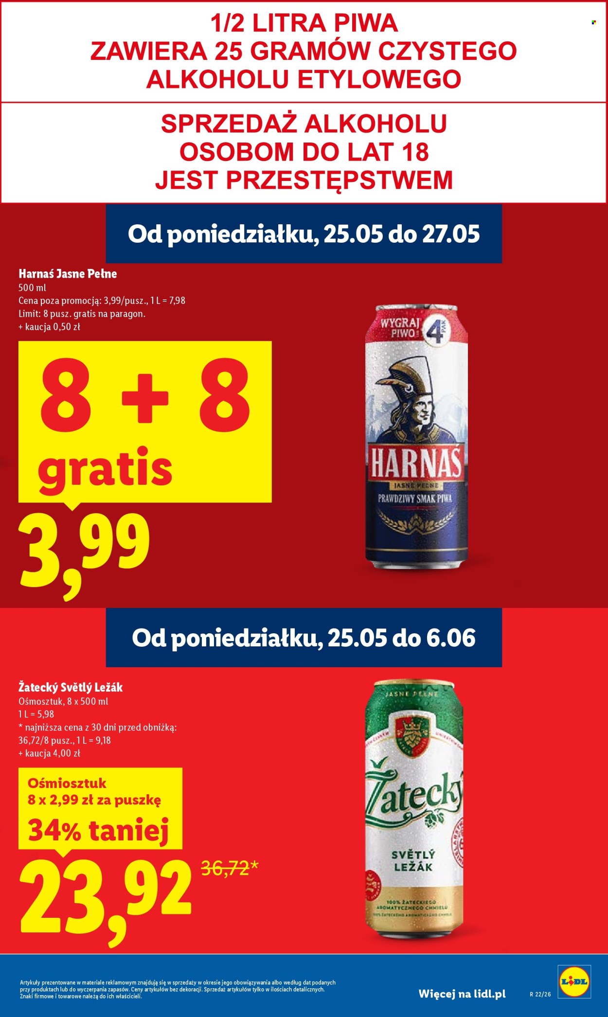 Gazetka Lidl - 25.05.2026 - 27.05.2026. Strona 25