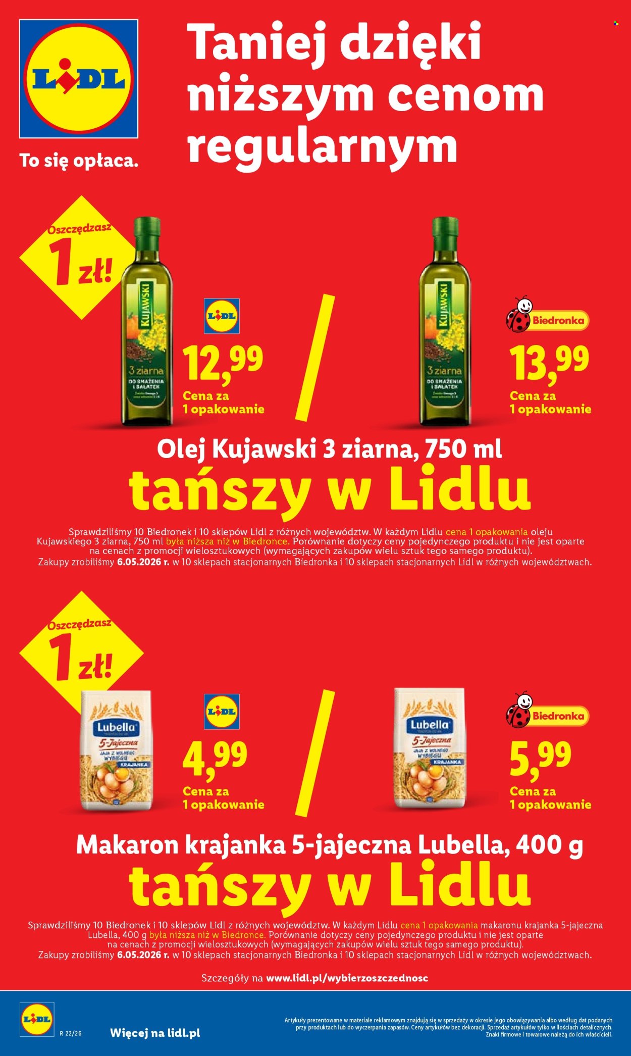 Gazetka Lidl - 25.05.2026 - 27.05.2026. Strona 26