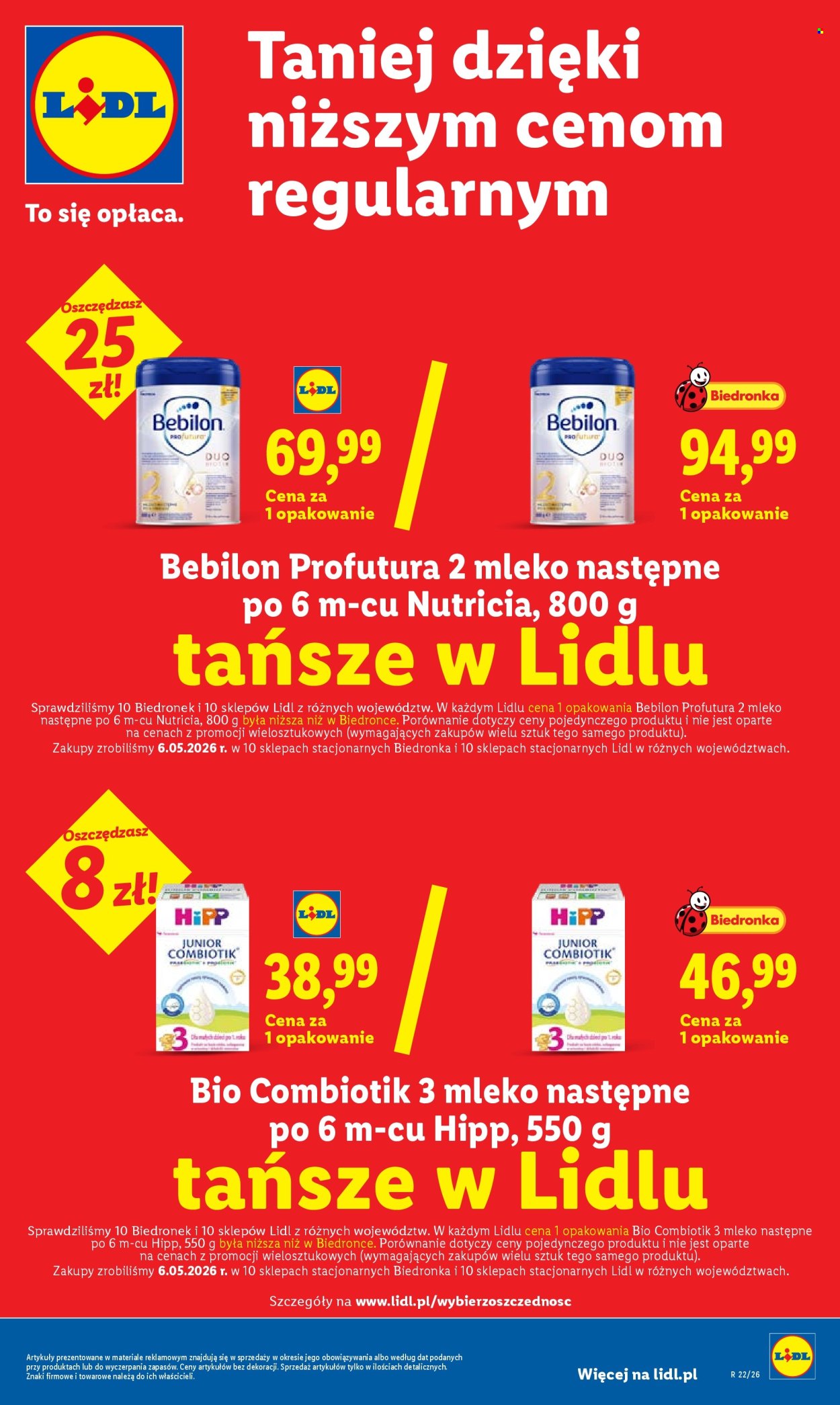 Gazetka Lidl - 25.05.2026 - 27.05.2026. Strona 27