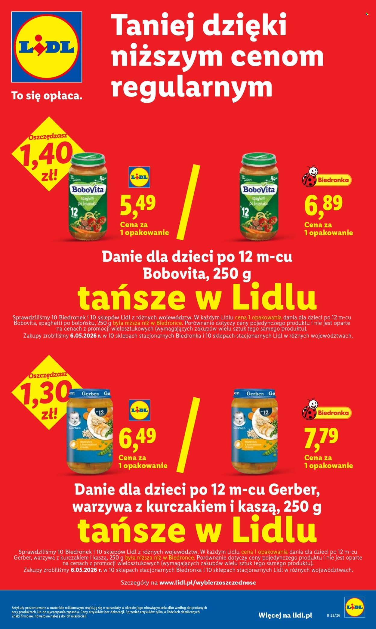 Gazetka Lidl - 25.05.2026 - 27.05.2026. Strona 29