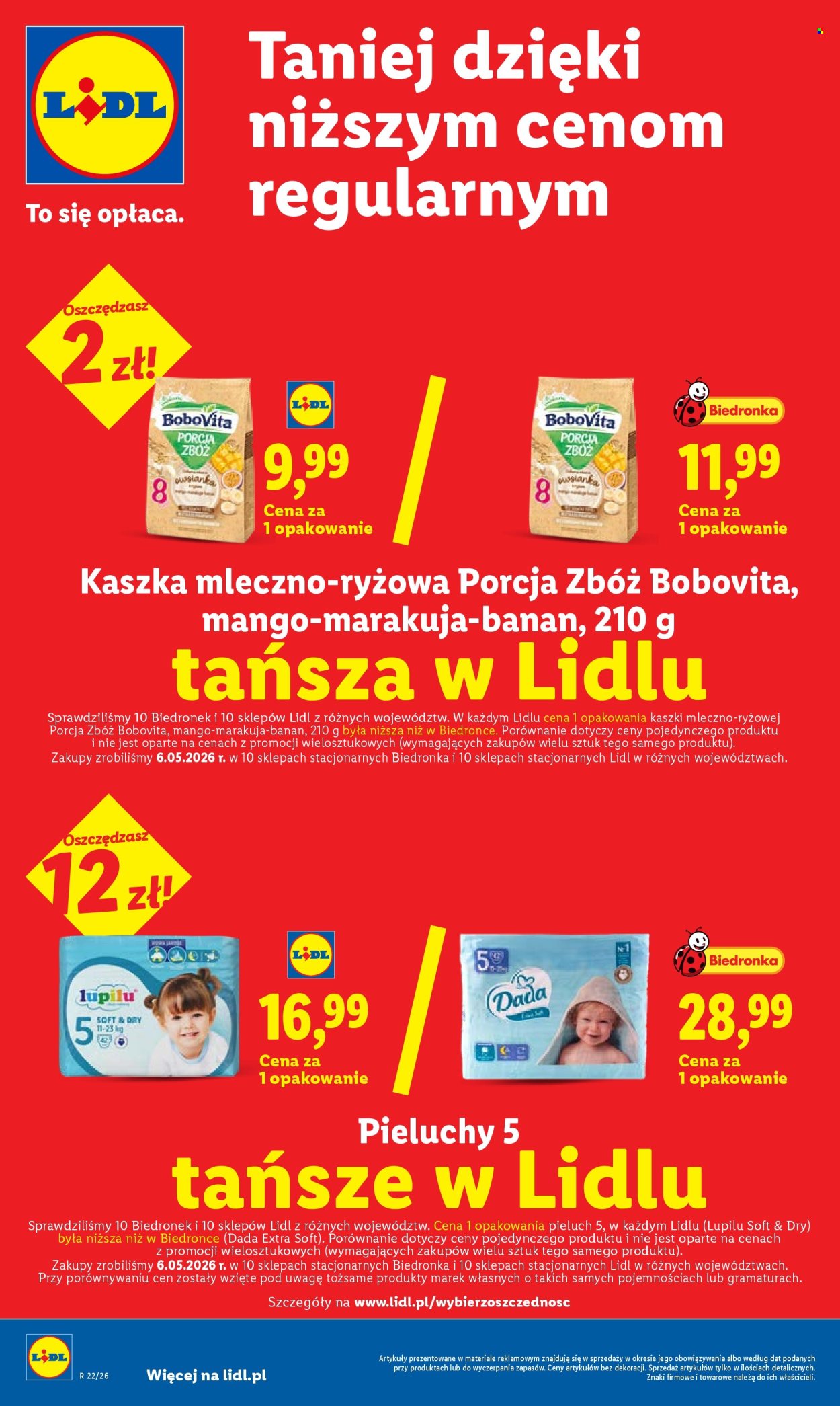 Gazetka Lidl - 25.05.2026 - 27.05.2026. Strona 30