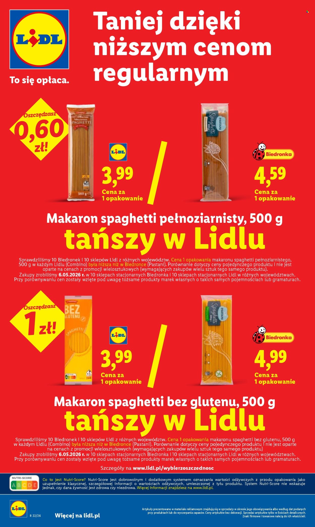 Gazetka Lidl - 25.05.2026 - 27.05.2026. Strona 32