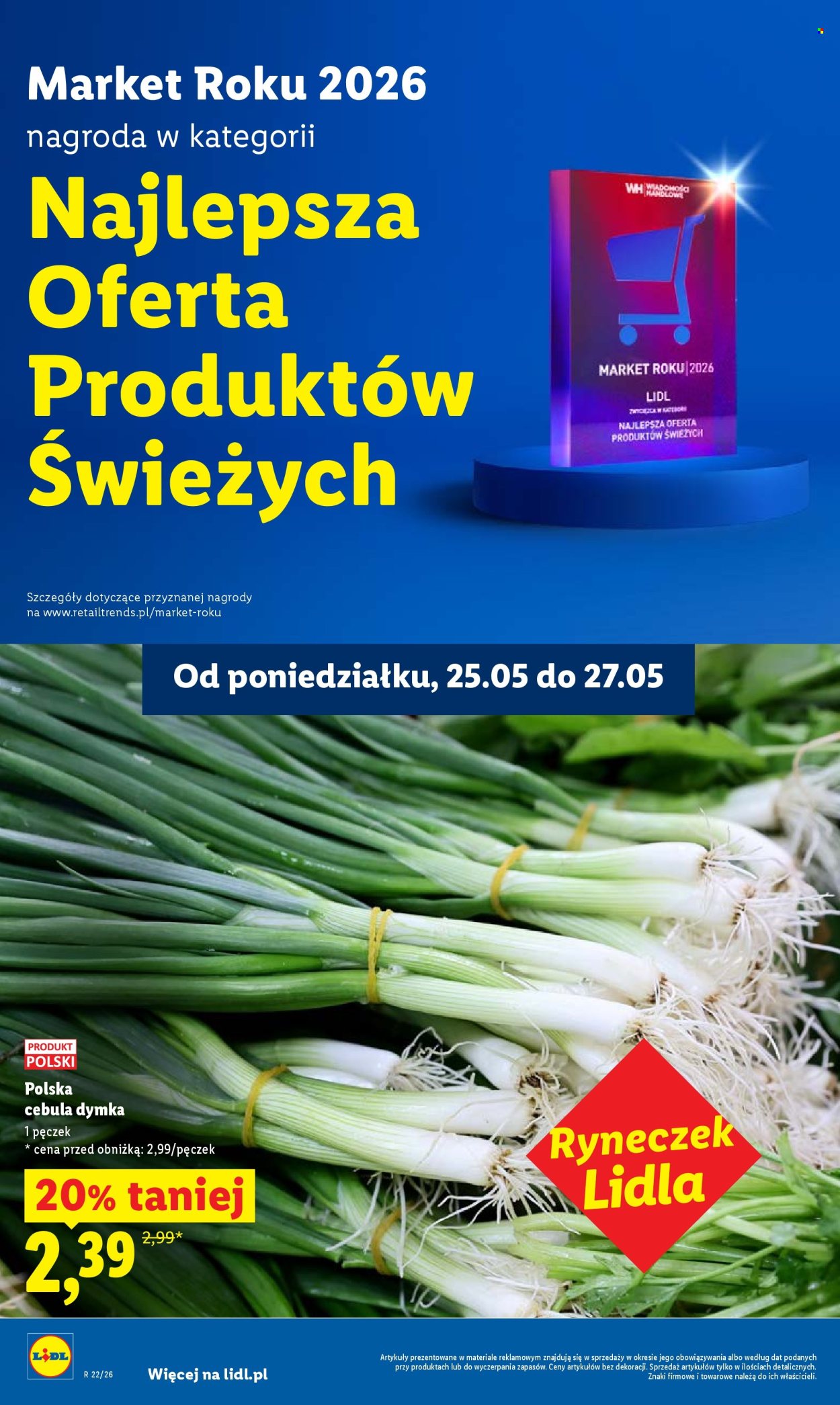 Gazetka Lidl - 25.05.2026 - 27.05.2026. Strona 34