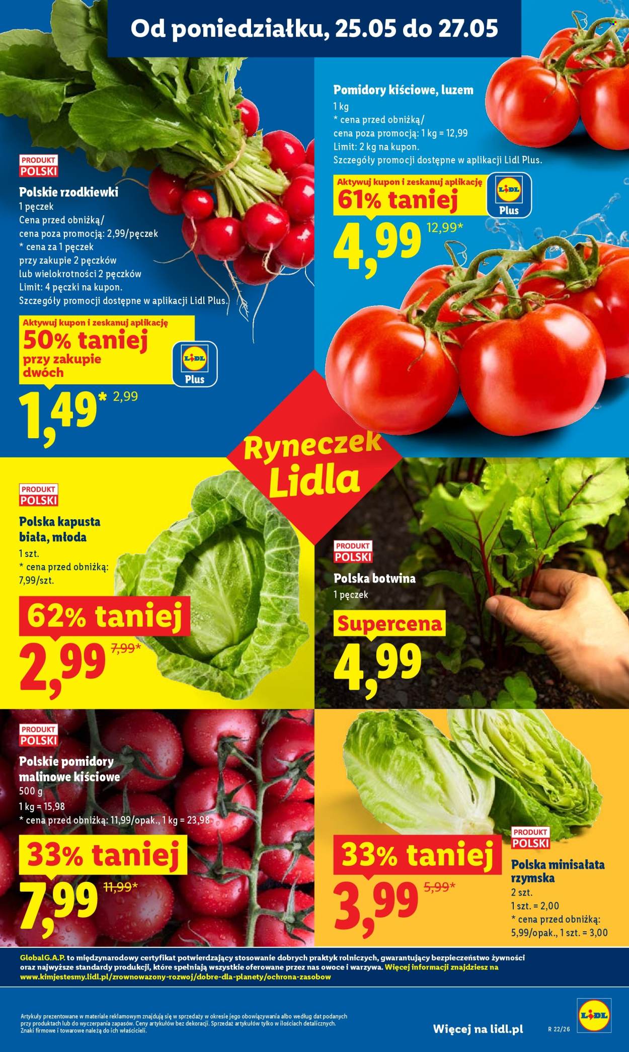 Gazetka Lidl - 25.05.2026 - 27.05.2026. Strona 35