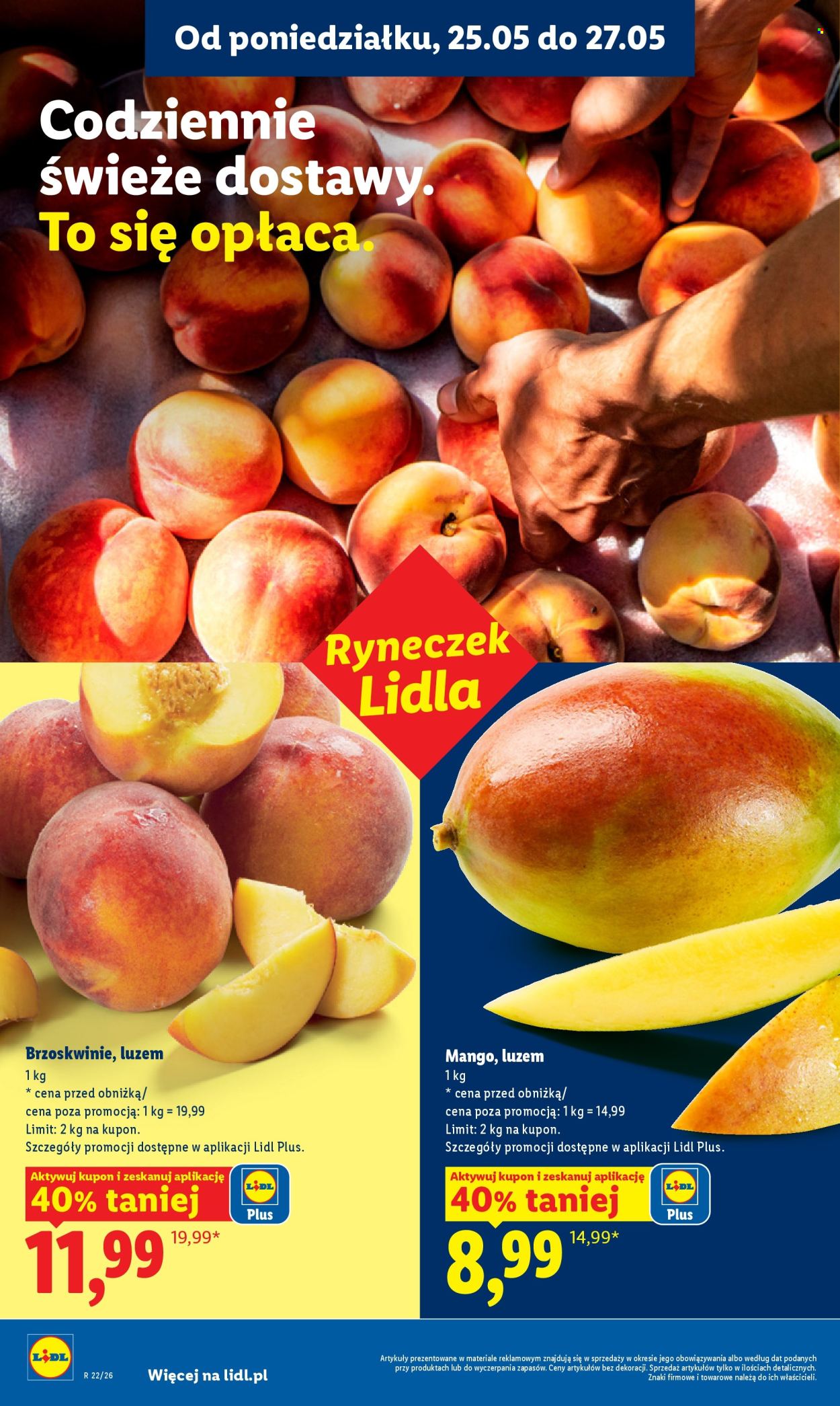 Gazetka Lidl - 25.05.2026 - 27.05.2026. Strona 36