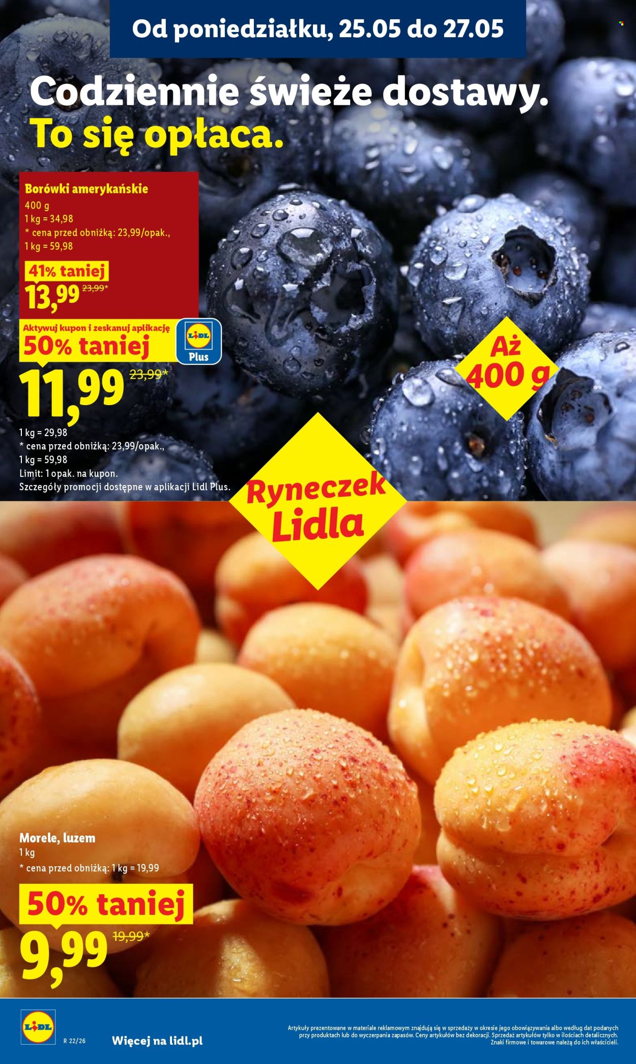 Gazetka Lidl - 25.05.2026 - 27.05.2026. Strona 38