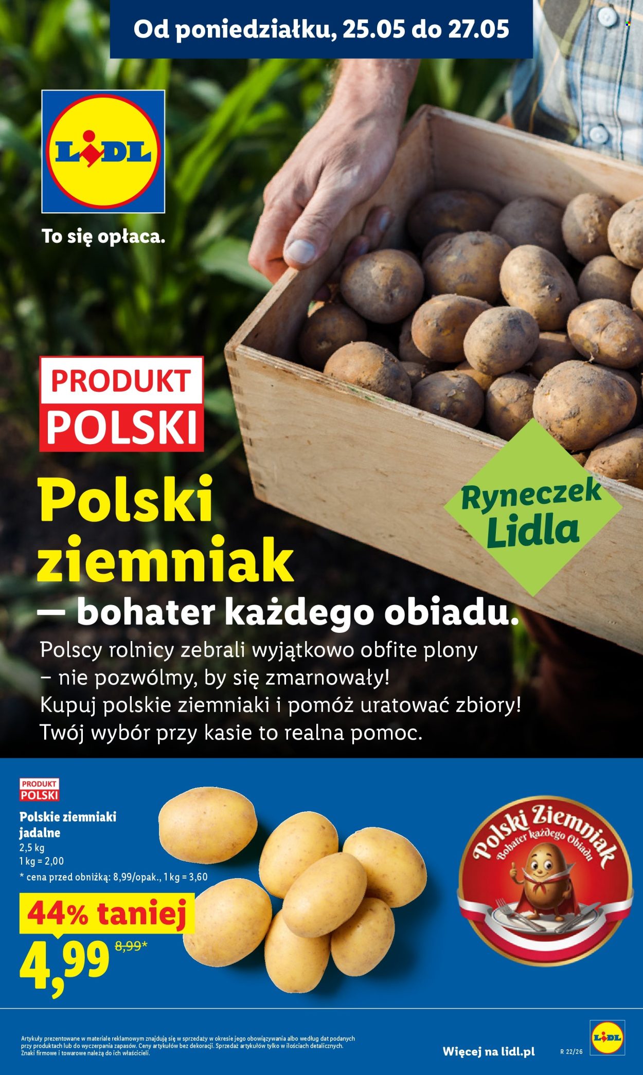 Gazetka Lidl - 25.05.2026 - 27.05.2026. Strona 39