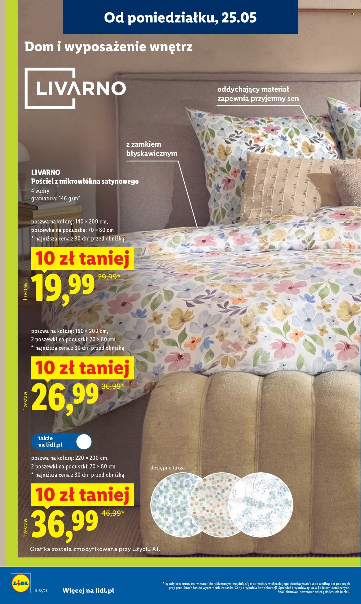 Gazetka Lidl - 25.05.2026 - 27.05.2026. Strona 40