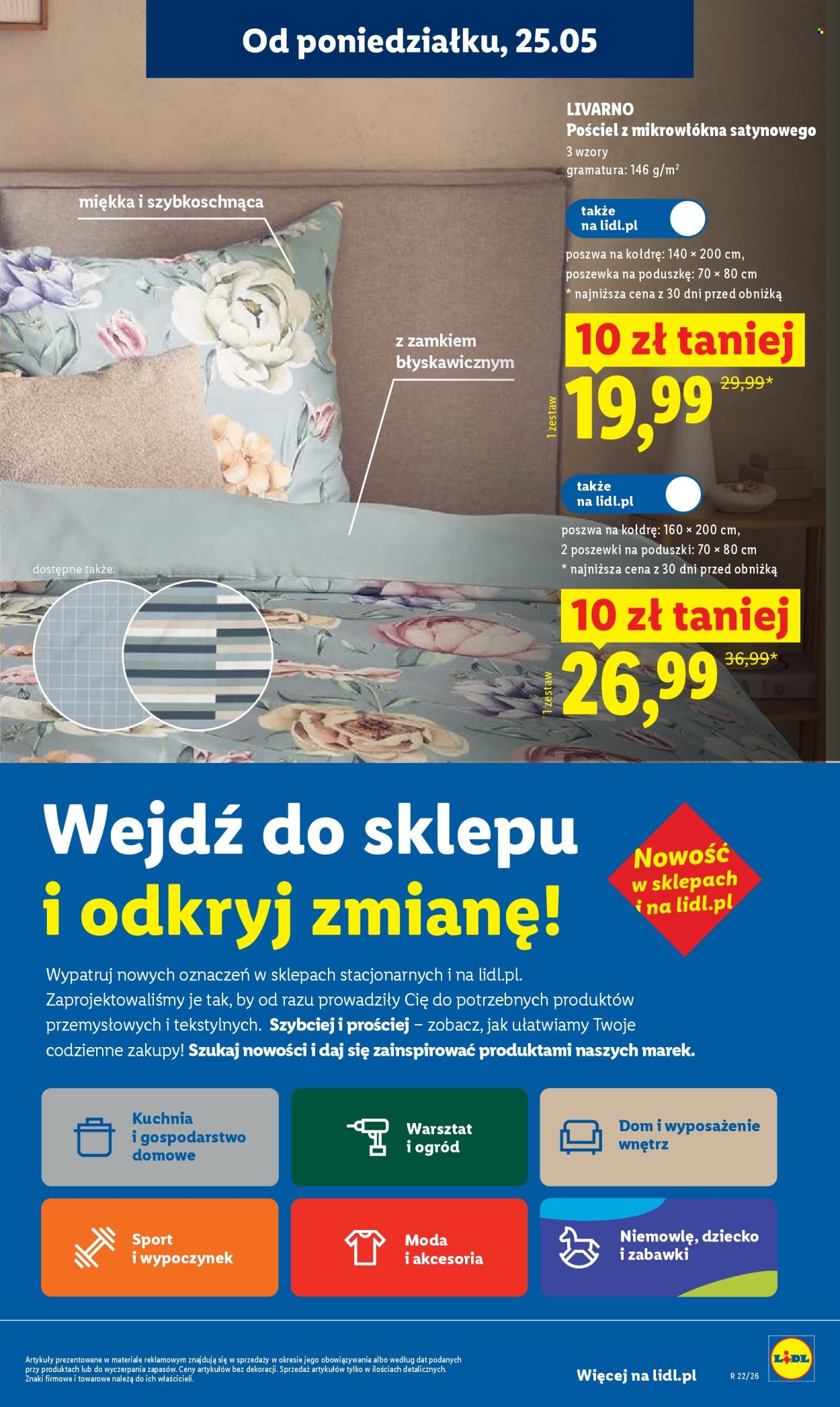 Gazetka Lidl - 25.05.2026 - 27.05.2026. Strona 41