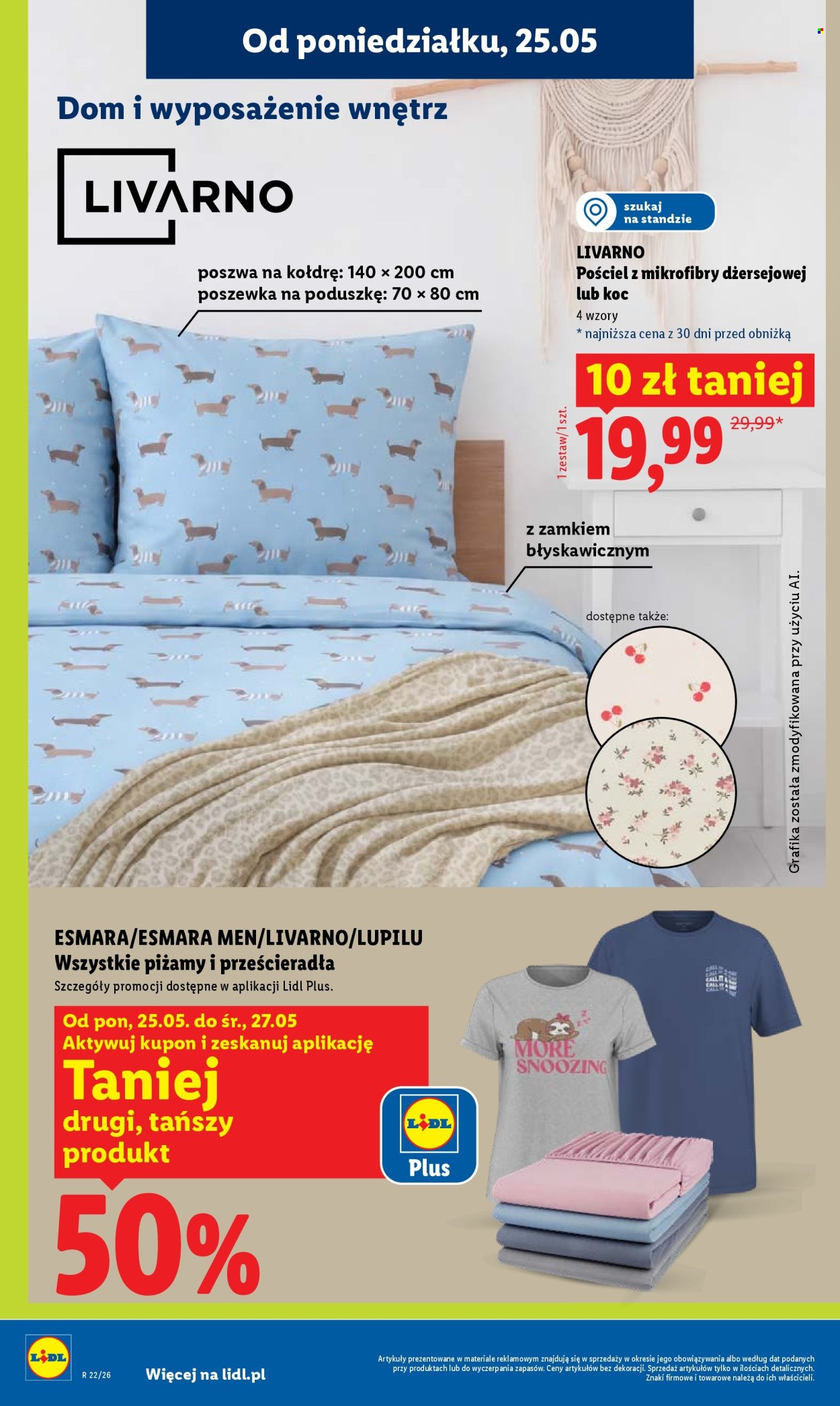 Gazetka Lidl - 25.05.2026 - 27.05.2026. Strona 42