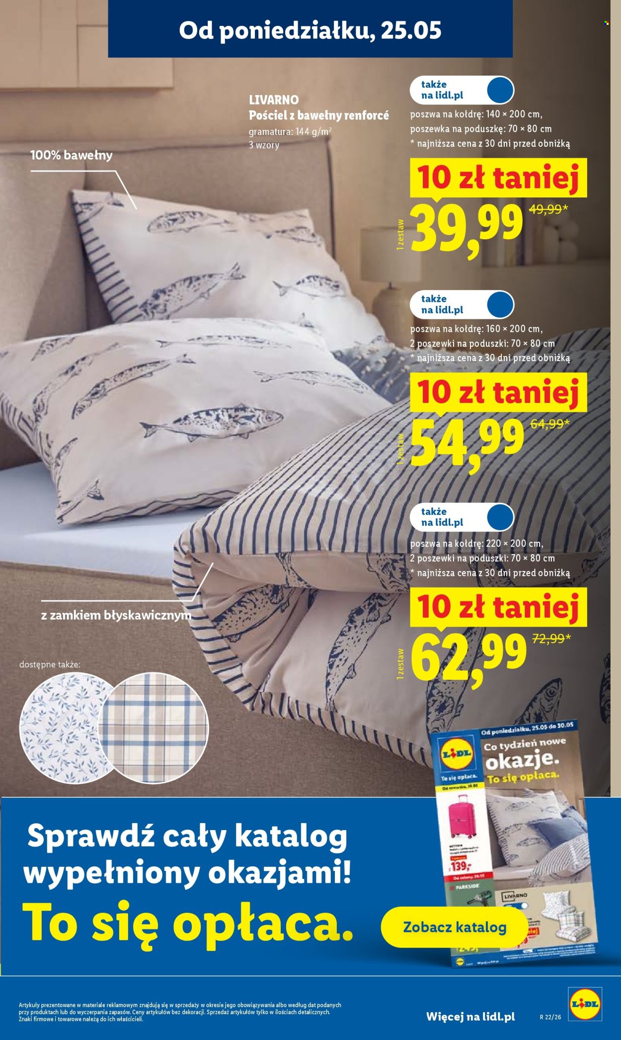 Gazetka Lidl - 25.05.2026 - 27.05.2026. Strona 43