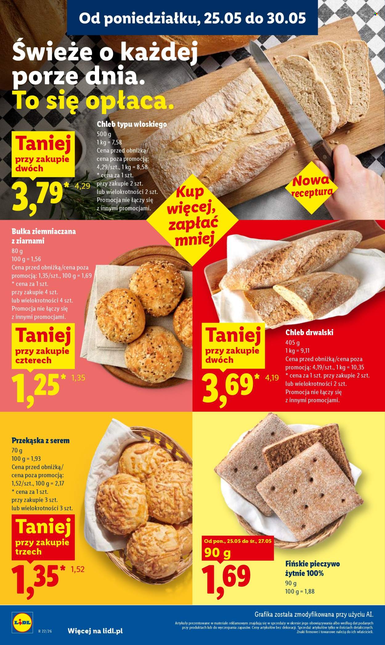 Gazetka Lidl - 25.05.2026 - 27.05.2026. Strona 44