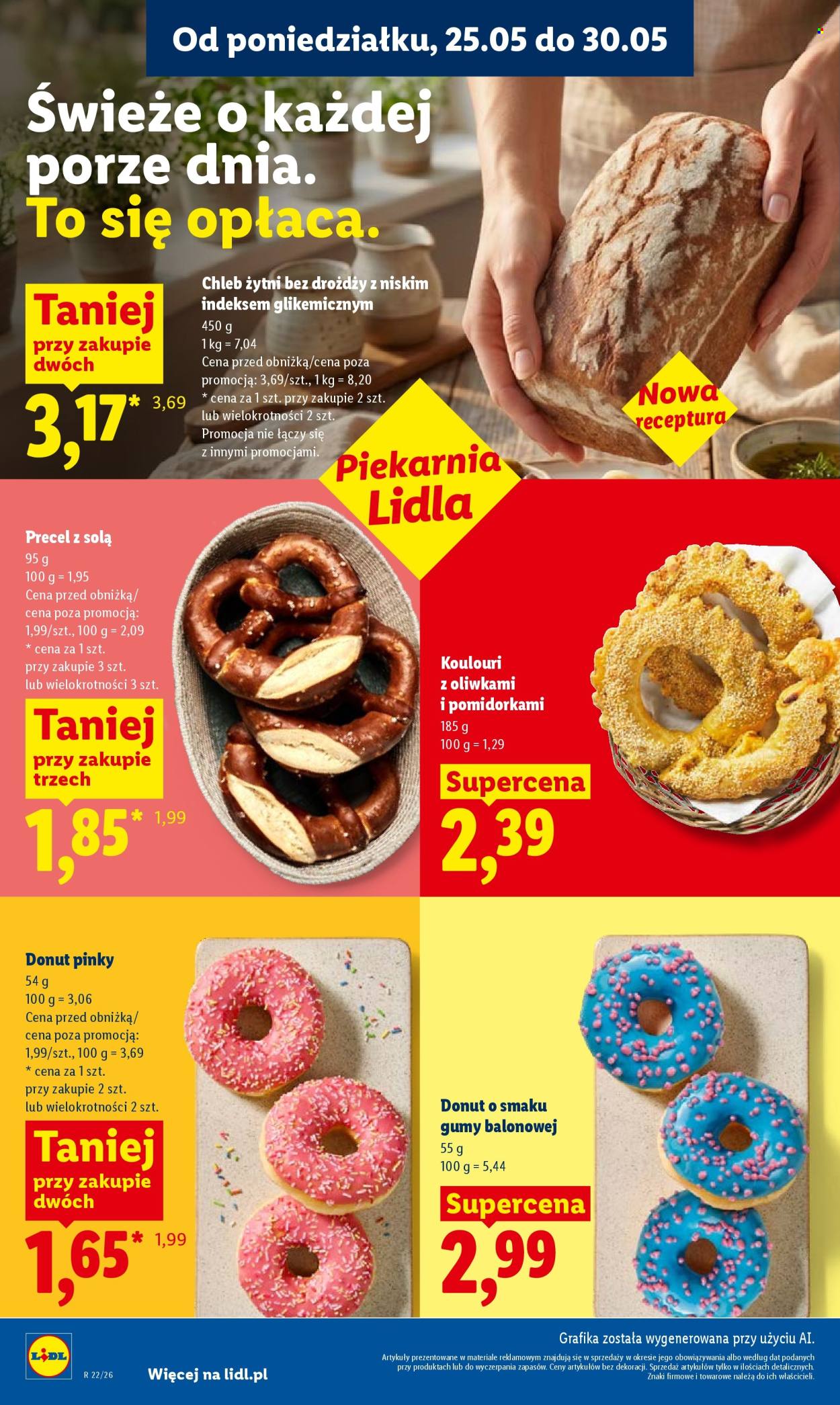 Gazetka Lidl - 25.05.2026 - 27.05.2026. Strona 46