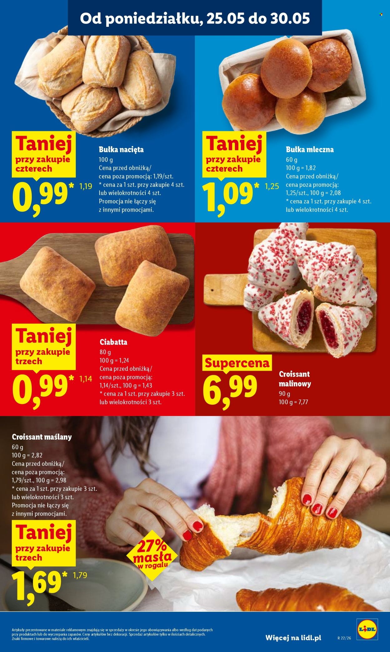 Gazetka Lidl - 25.05.2026 - 27.05.2026. Strona 47