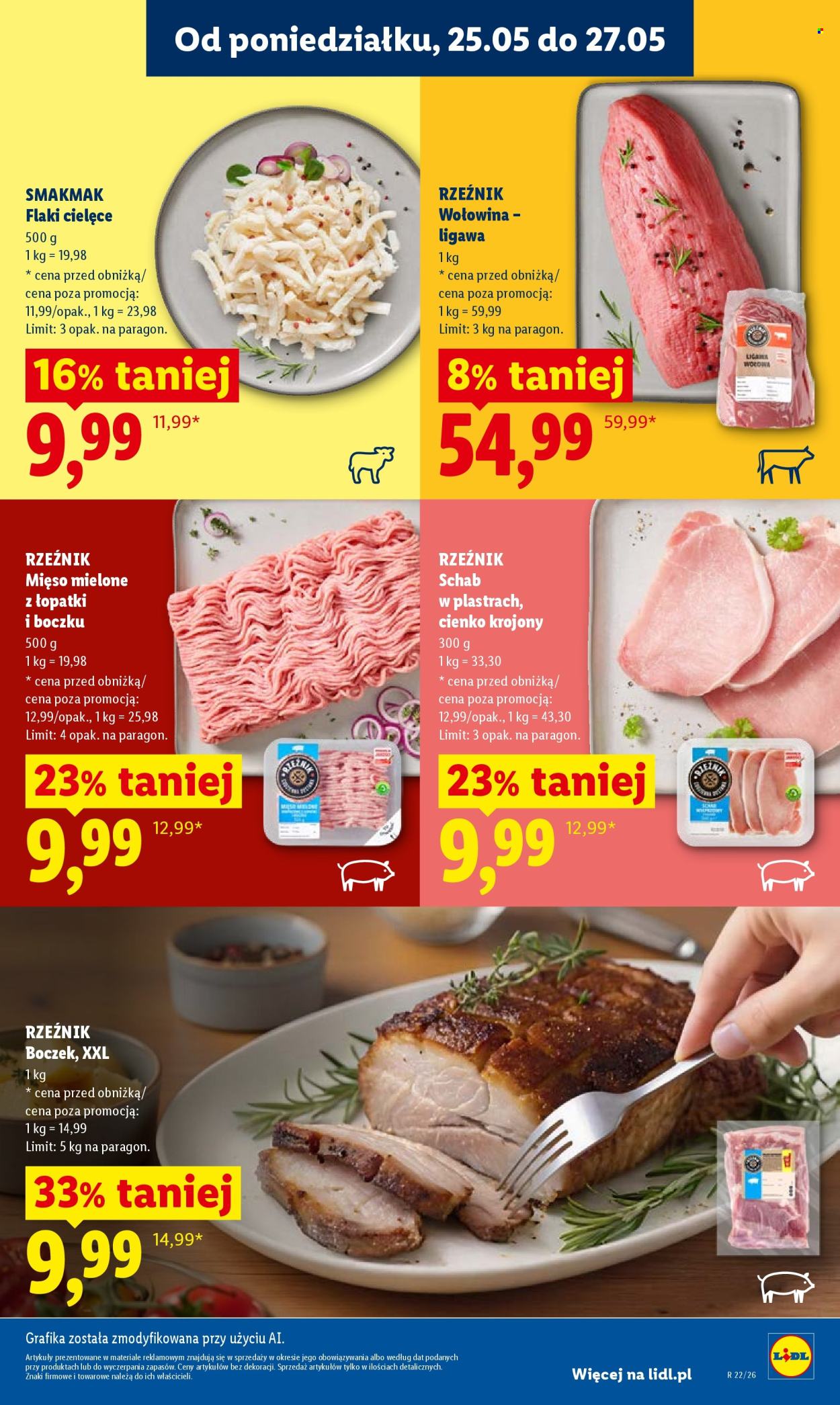 Gazetka Lidl - 25.05.2026 - 27.05.2026. Strona 49