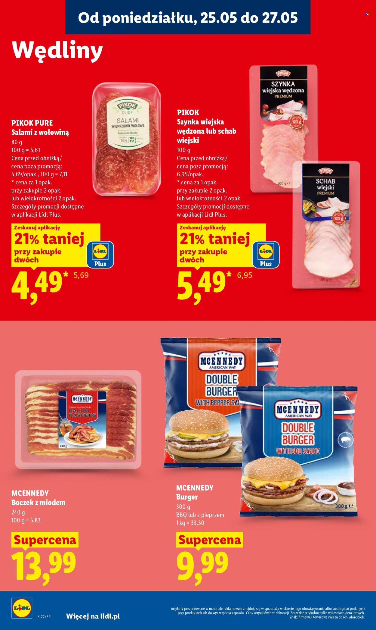 Gazetka Lidl - 25.05.2026 - 27.05.2026. Strona 50
