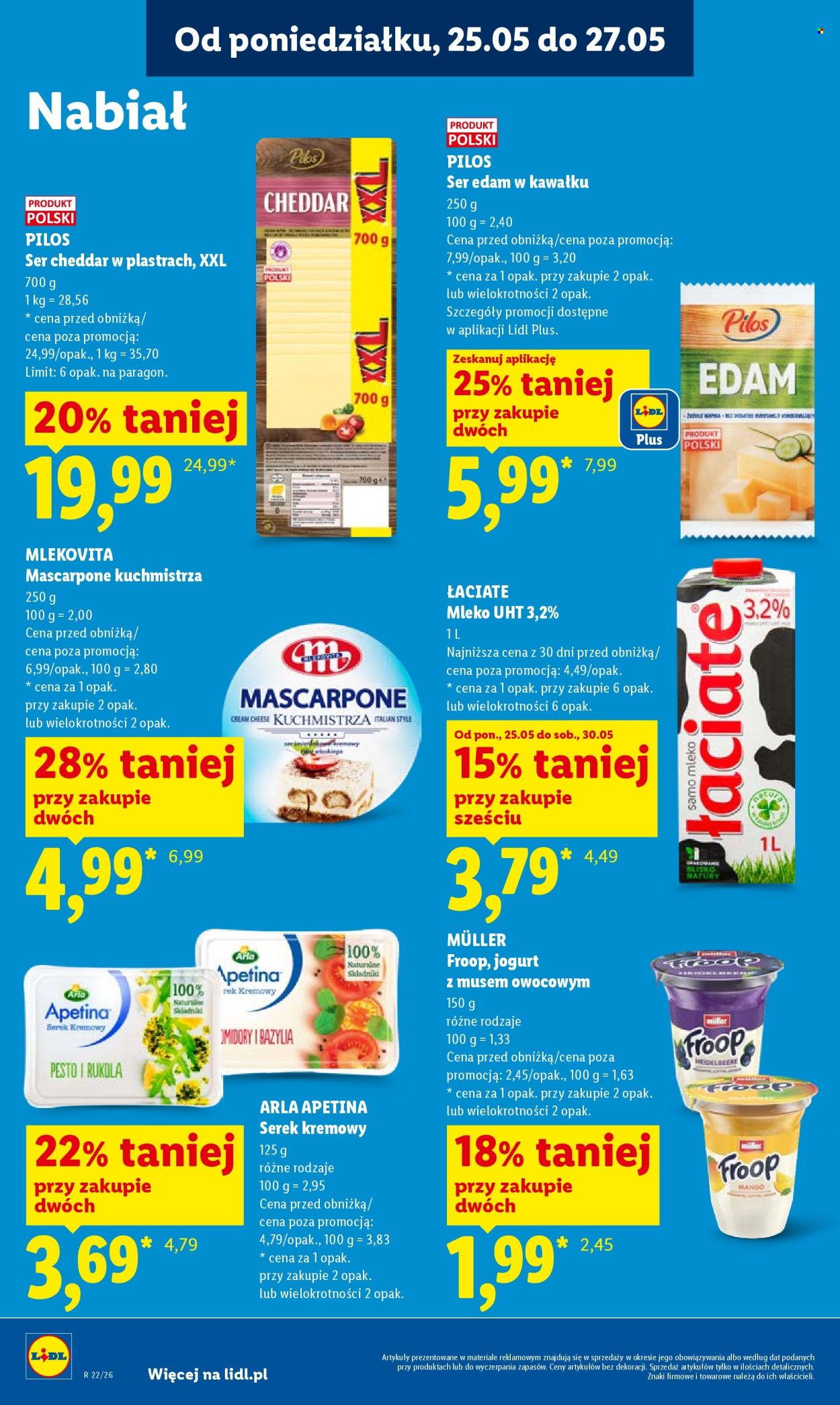 Gazetka Lidl - 25.05.2026 - 27.05.2026. Strona 52