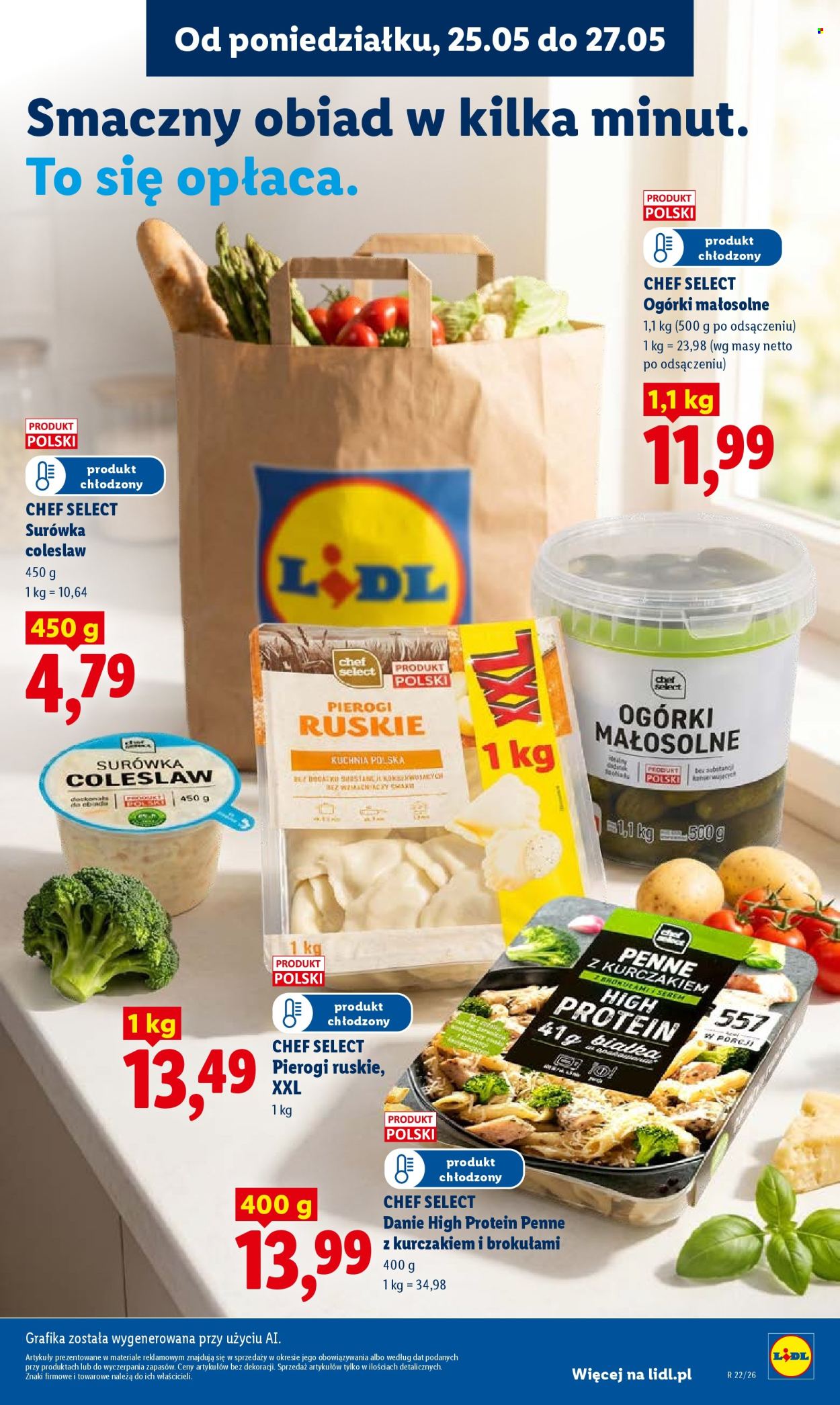 Gazetka Lidl - 25.05.2026 - 27.05.2026. Strona 53