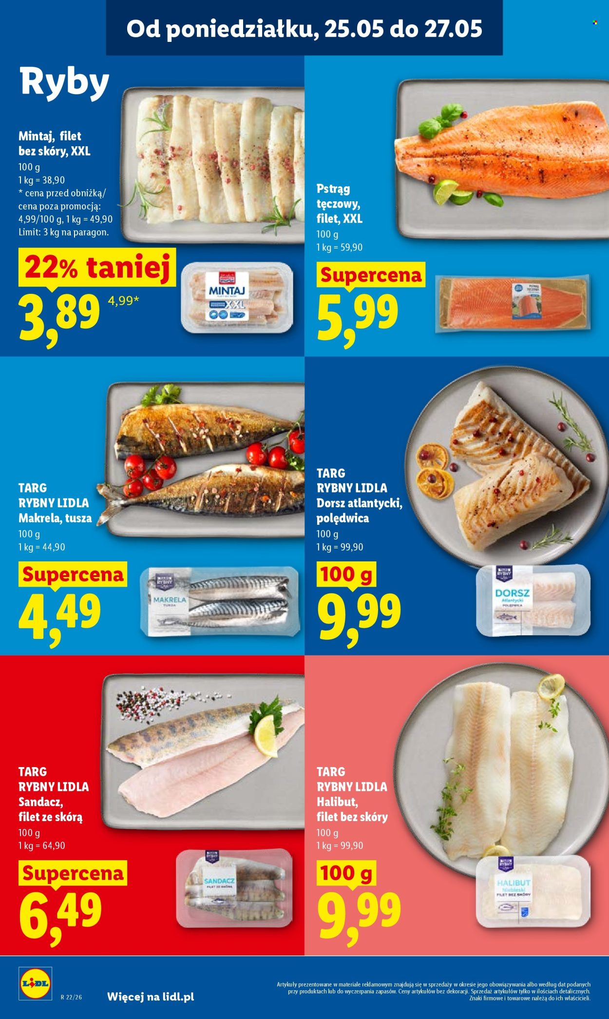 Gazetka Lidl - 25.05.2026 - 27.05.2026. Strona 54