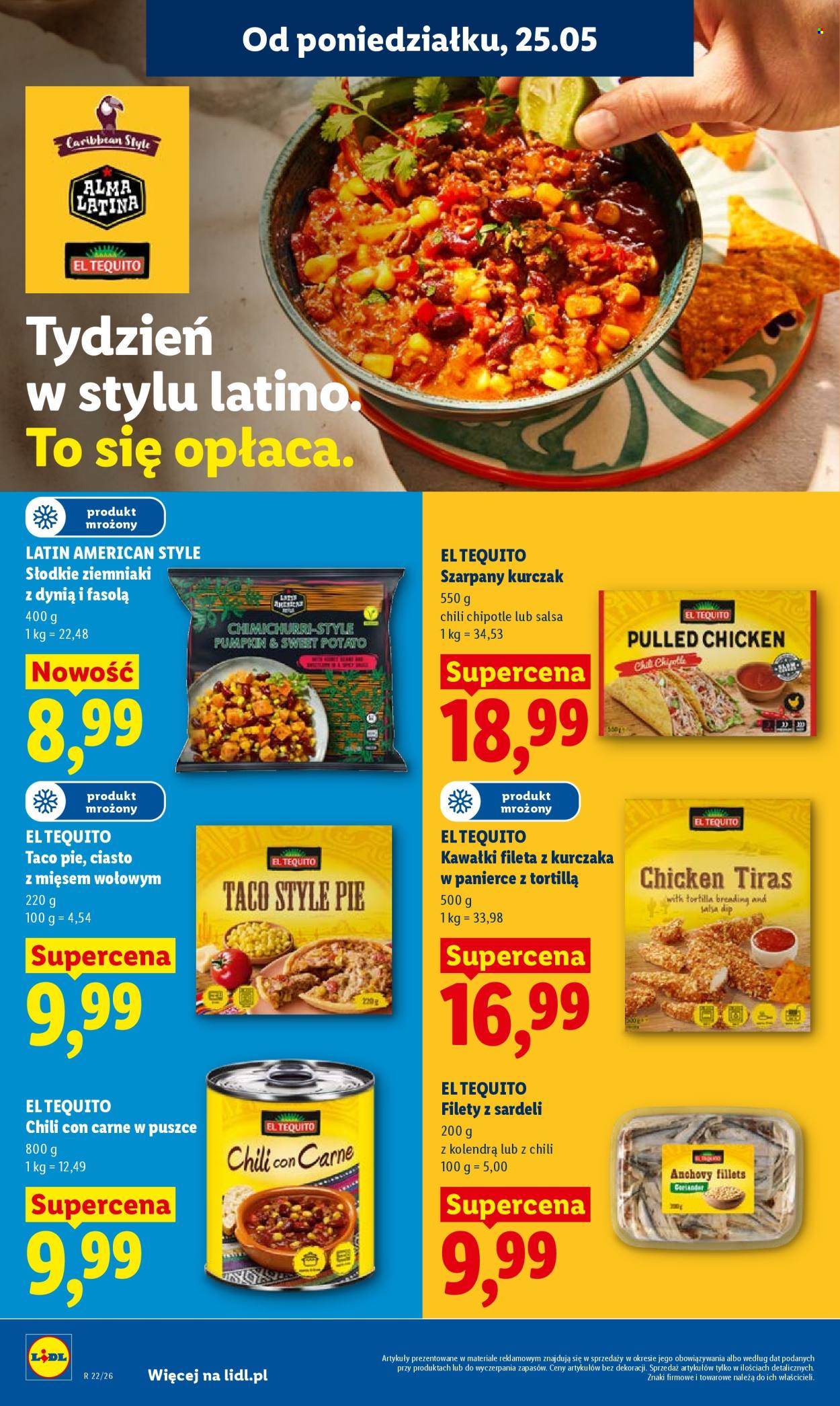 Gazetka Lidl - 25.05.2026 - 27.05.2026. Strona 56