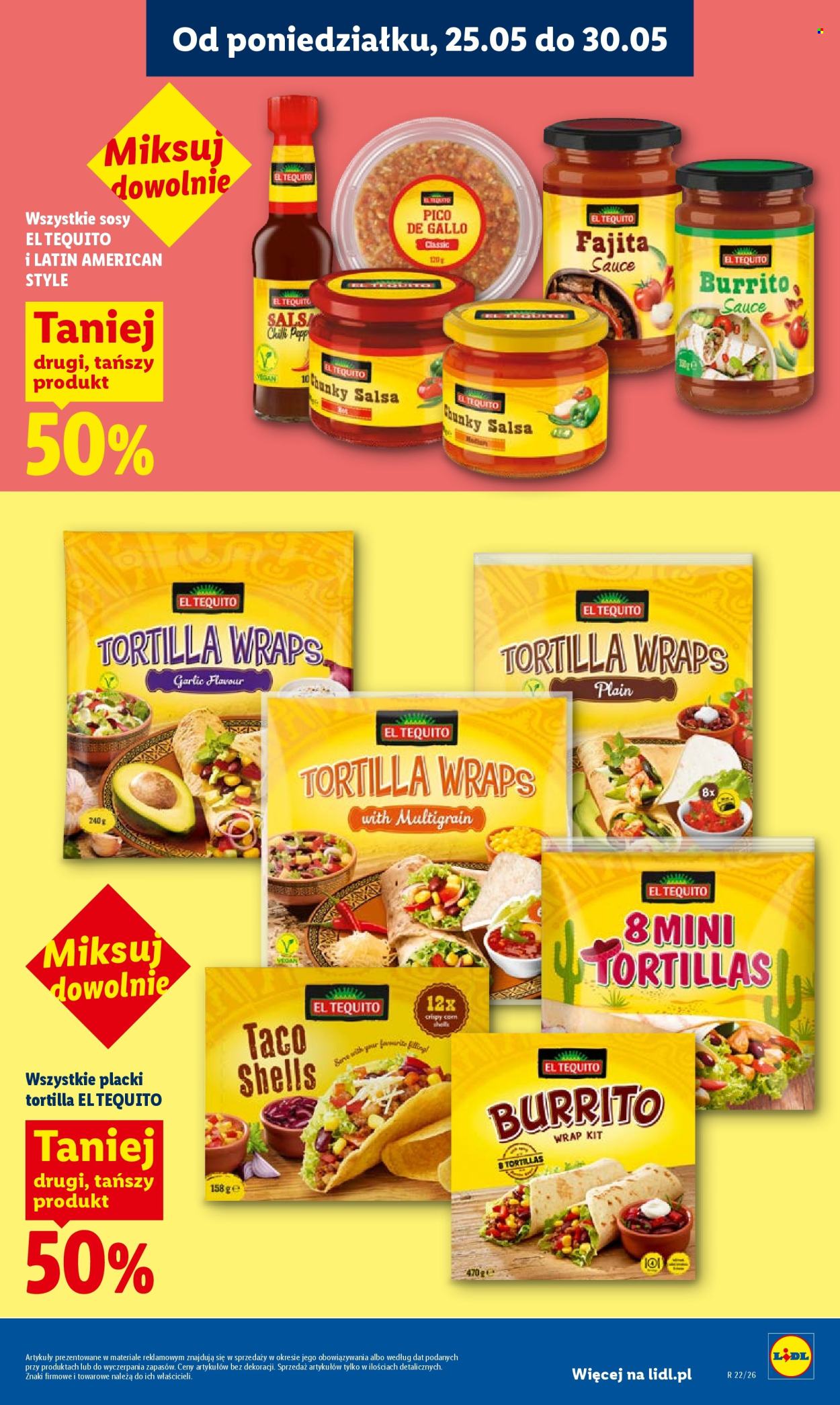Gazetka Lidl - 25.05.2026 - 27.05.2026. Strona 57