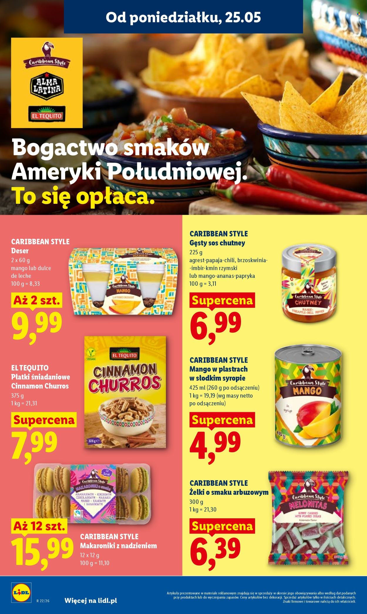 Gazetka Lidl - 25.05.2026 - 27.05.2026. Strona 58