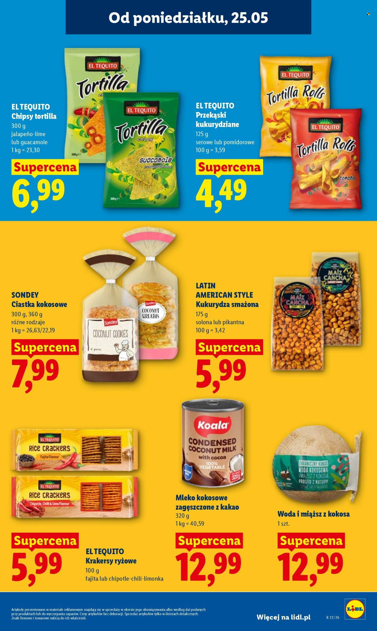 Gazetka Lidl - 25.05.2026 - 27.05.2026. Strona 59