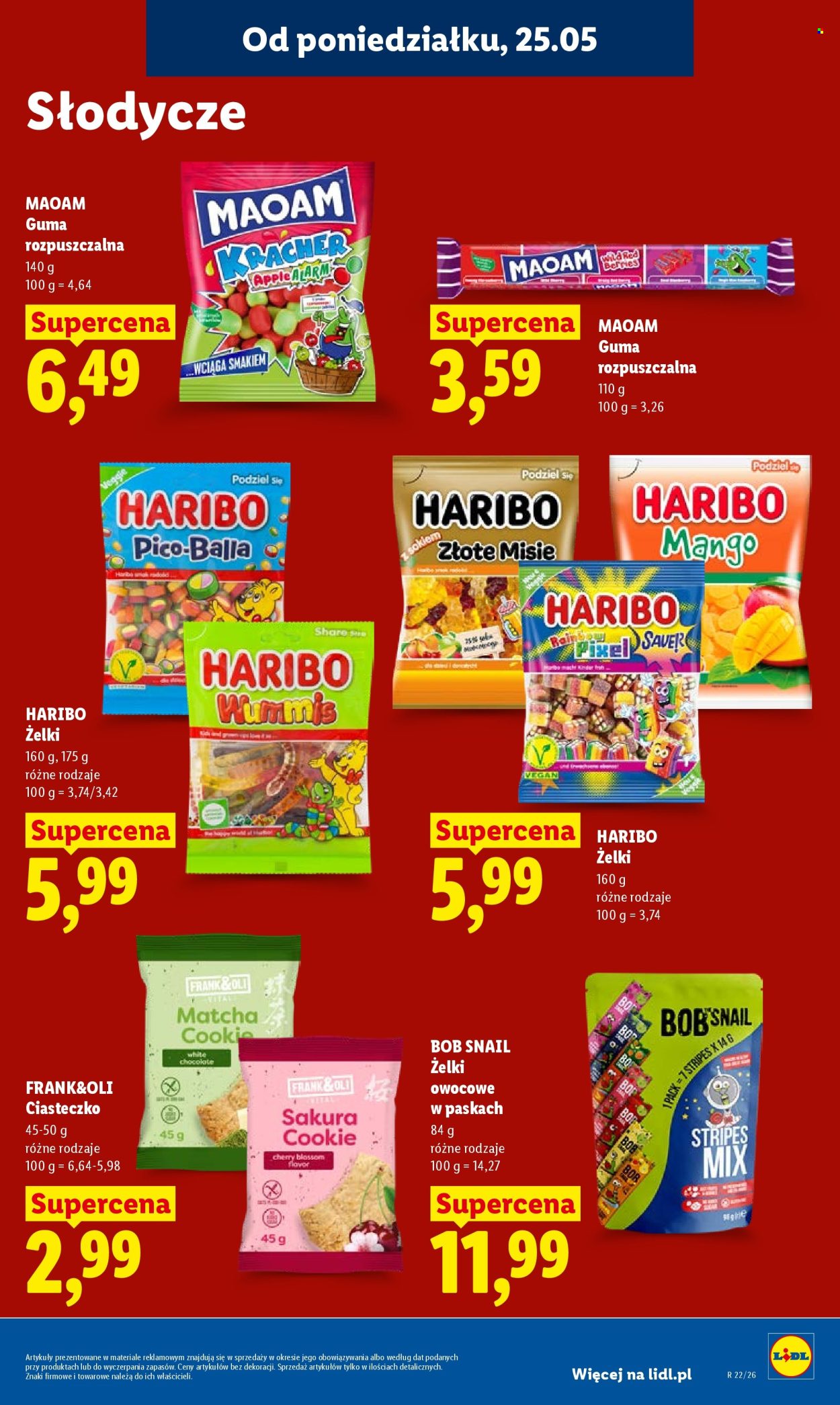 Gazetka Lidl - 25.05.2026 - 27.05.2026. Strona 61