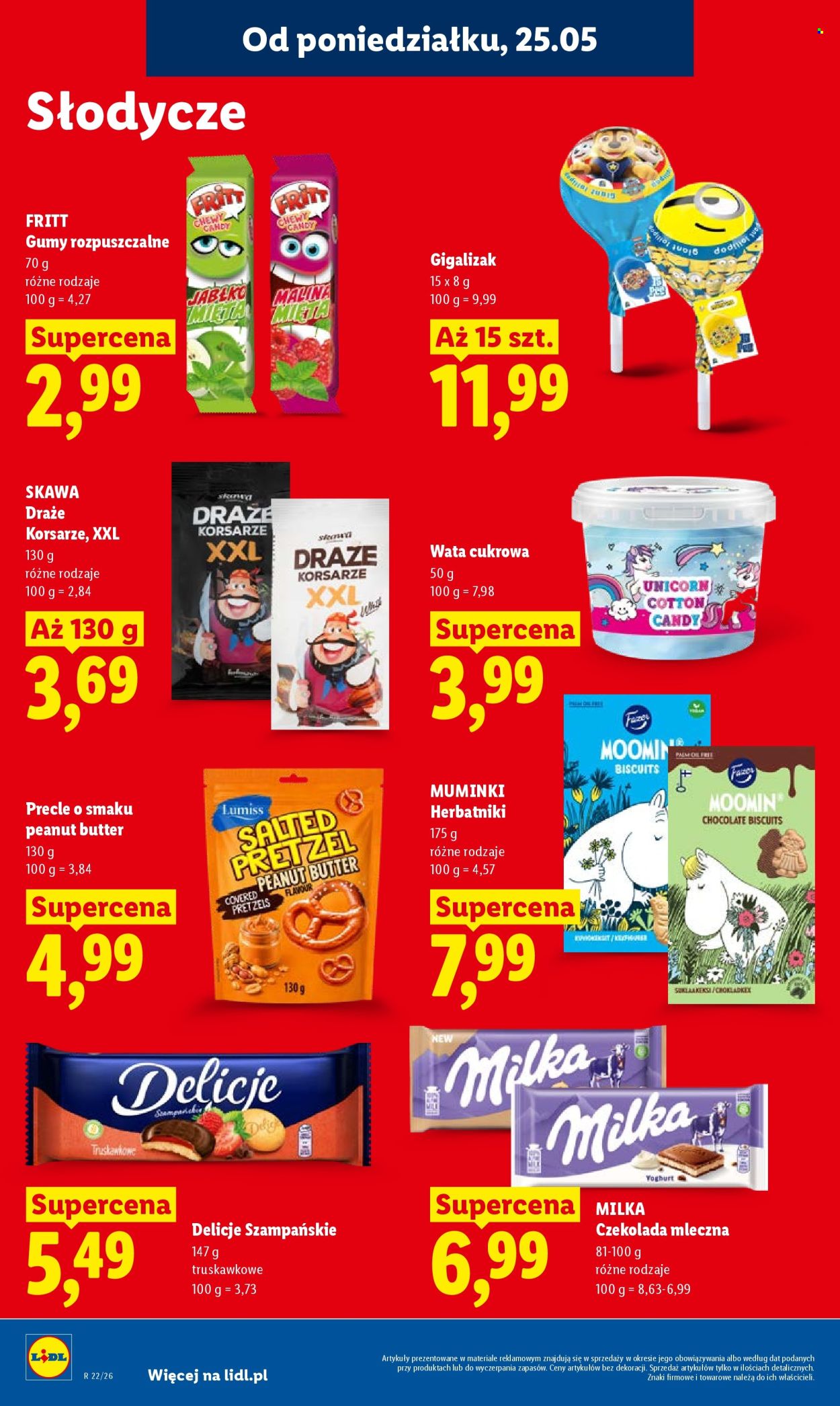 Gazetka Lidl - 25.05.2026 - 27.05.2026. Strona 62