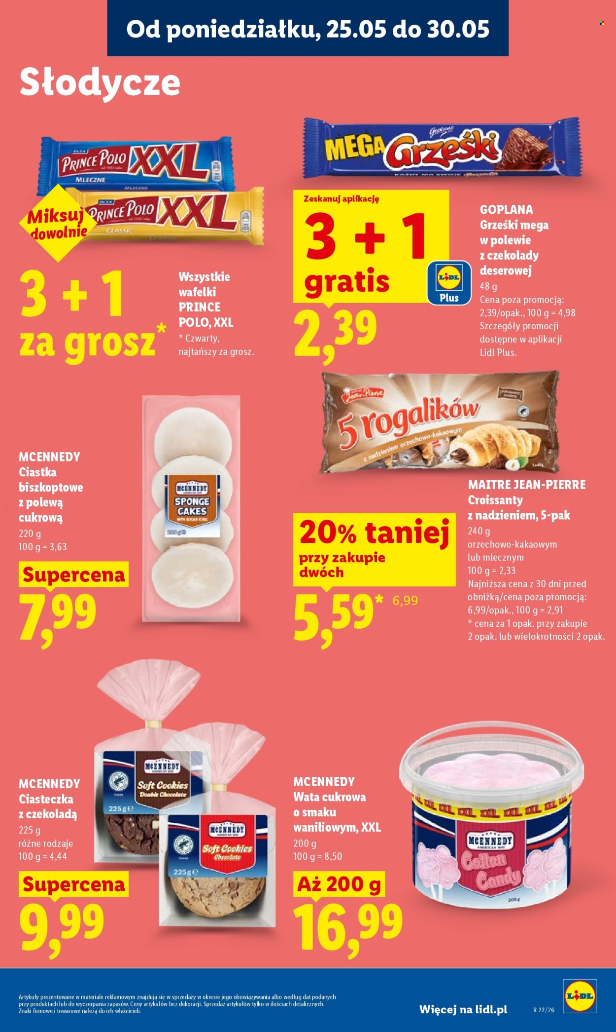 Gazetka Lidl - 25.05.2026 - 27.05.2026. Strona 63