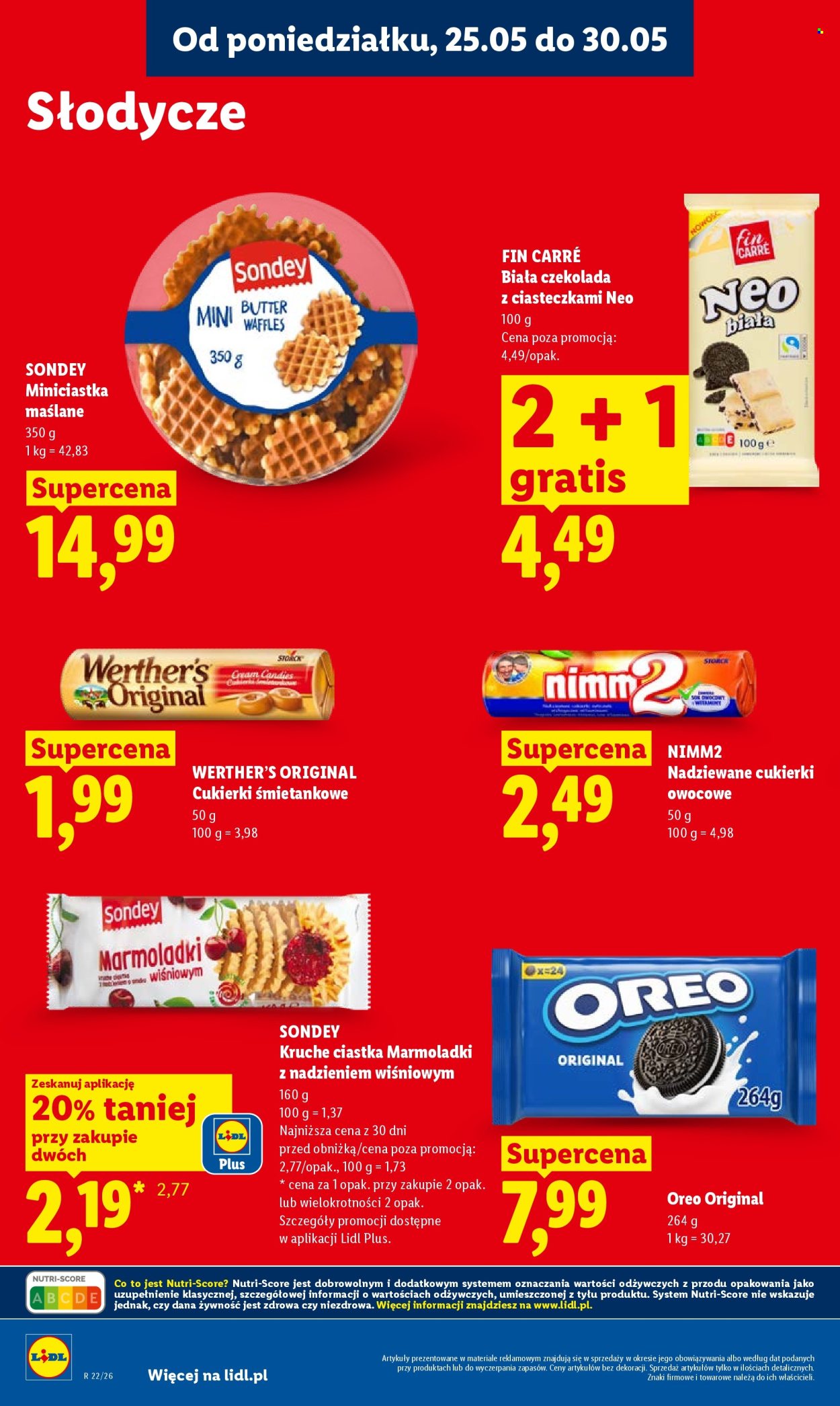 Gazetka Lidl - 25.05.2026 - 27.05.2026. Strona 64