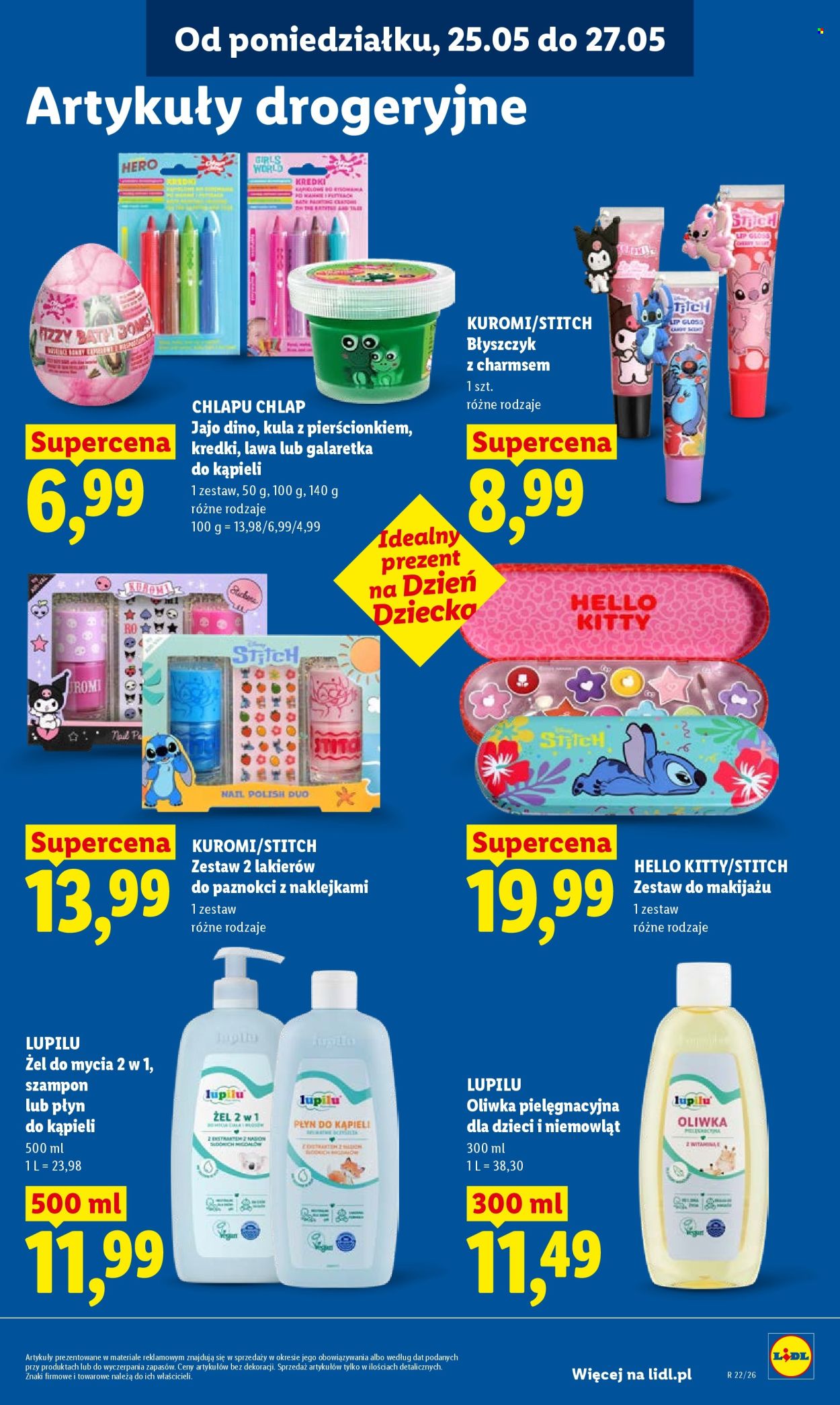 Gazetka Lidl - 25.05.2026 - 27.05.2026. Strona 65