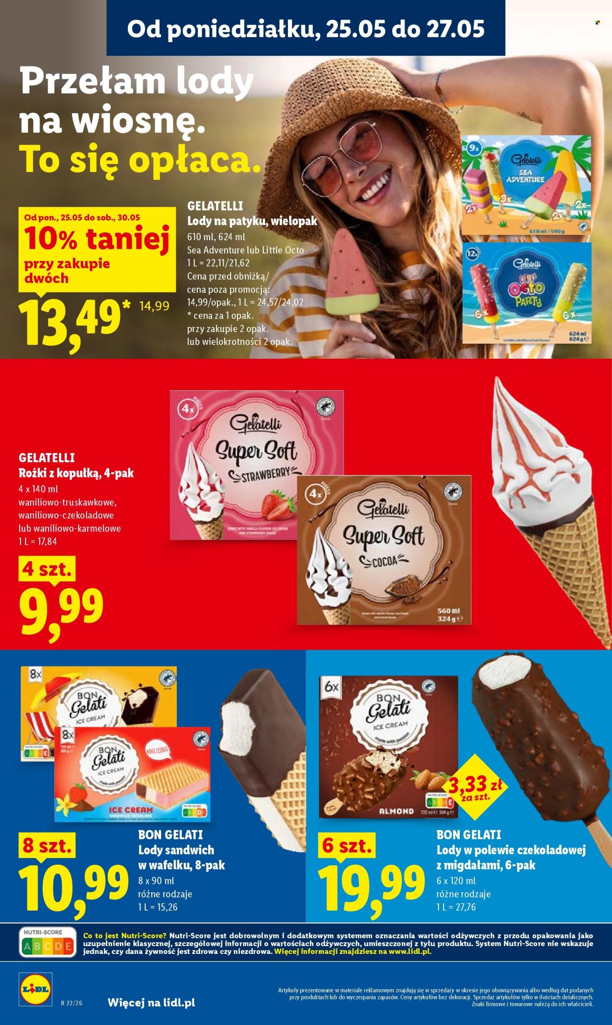 Gazetka Lidl - 25.05.2026 - 27.05.2026. Strona 66