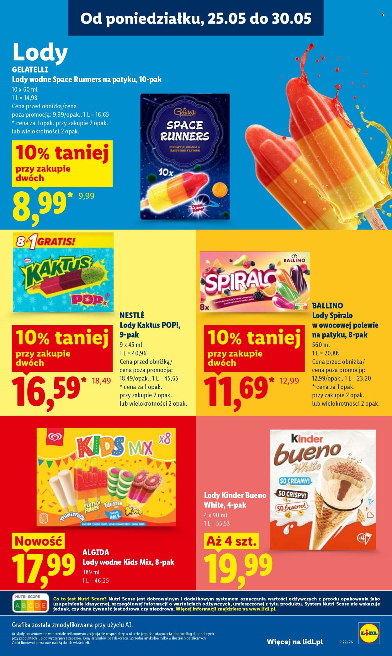 Gazetka Lidl - 25.05.2026 - 27.05.2026. Strona 67