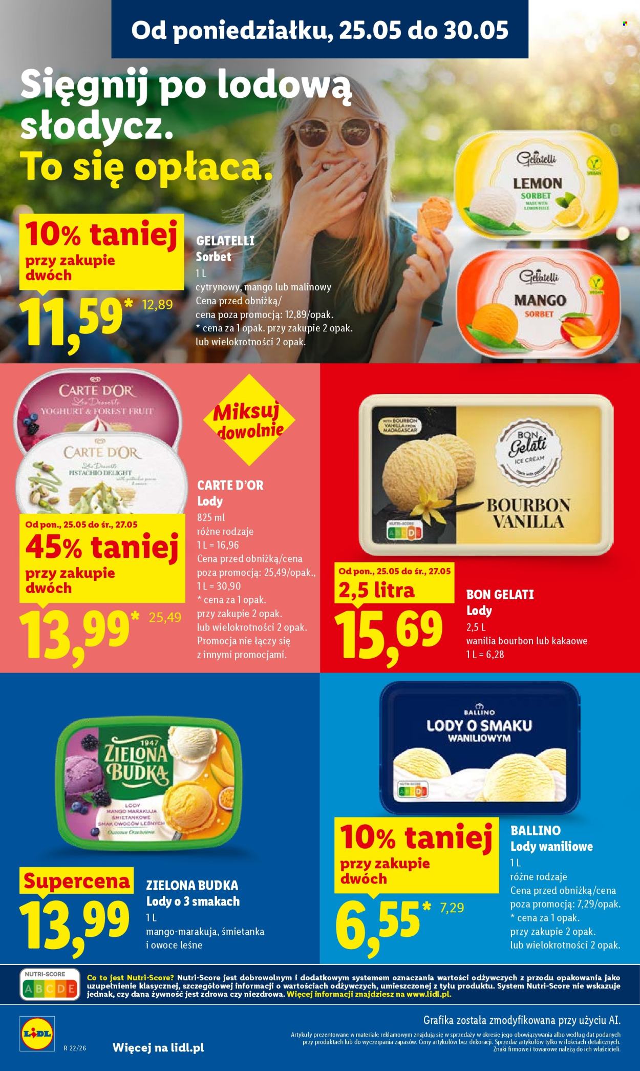 Gazetka Lidl - 25.05.2026 - 27.05.2026. Strona 68