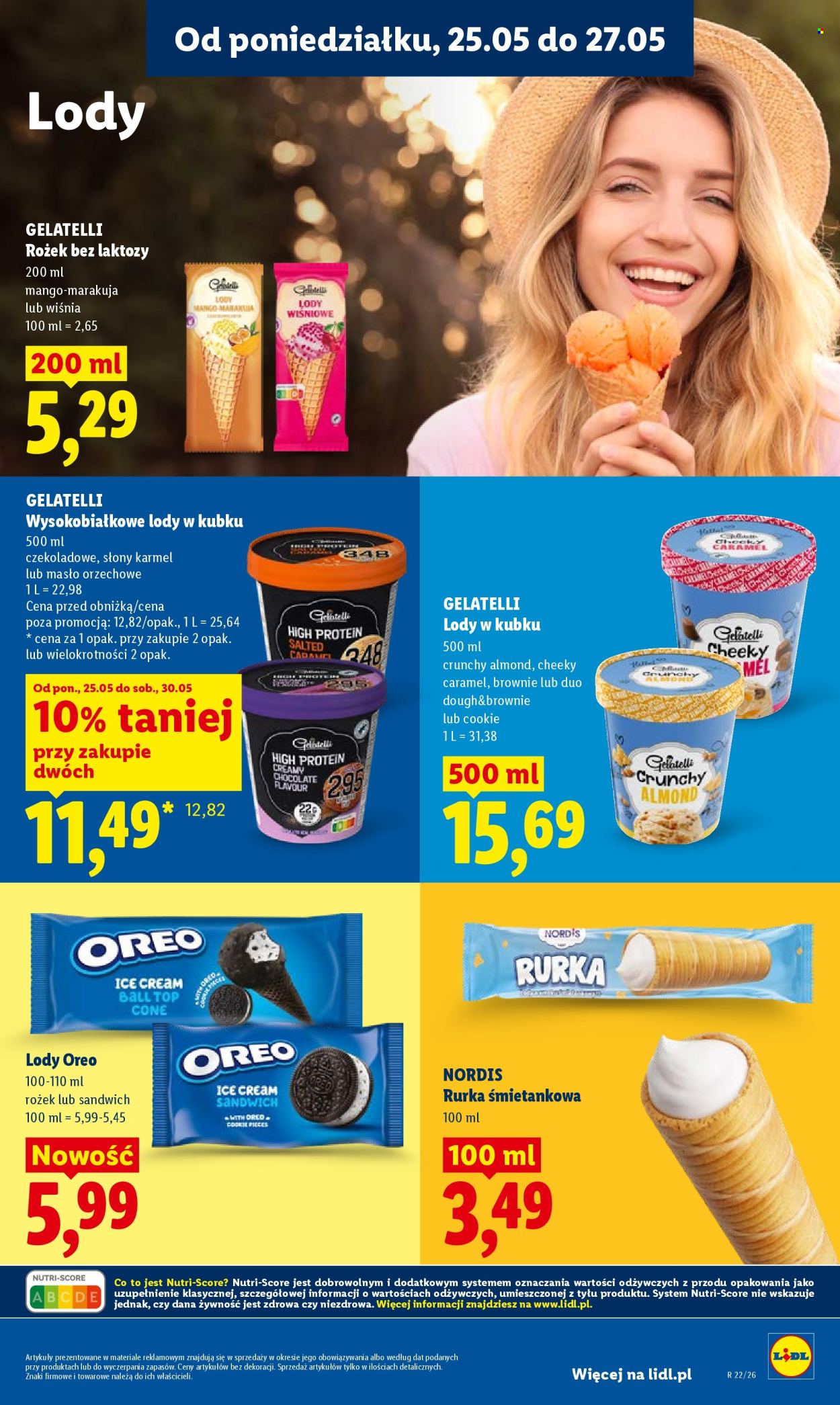 Gazetka Lidl - 25.05.2026 - 27.05.2026. Strona 69
