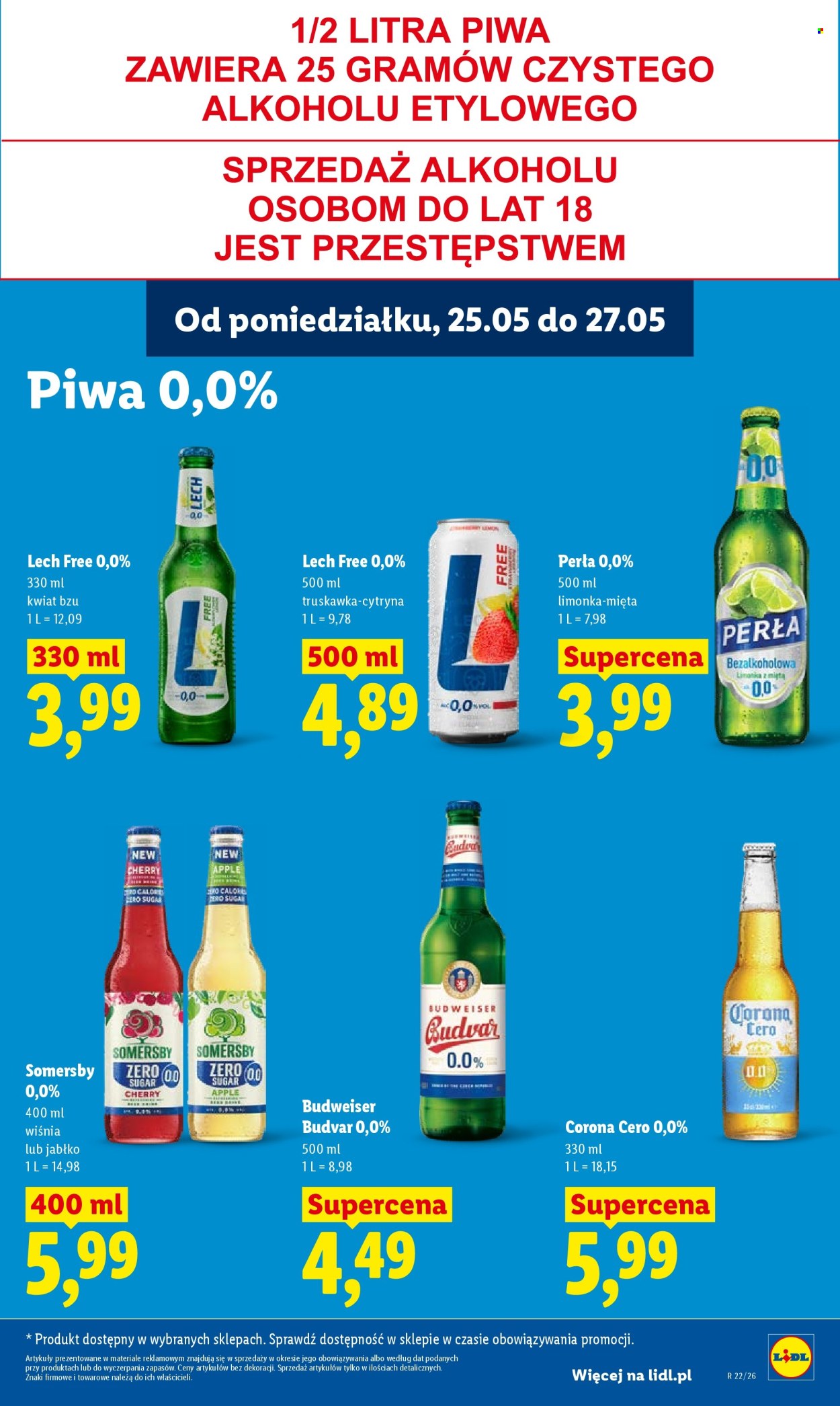 Gazetka Lidl - 25.05.2026 - 27.05.2026. Strona 75