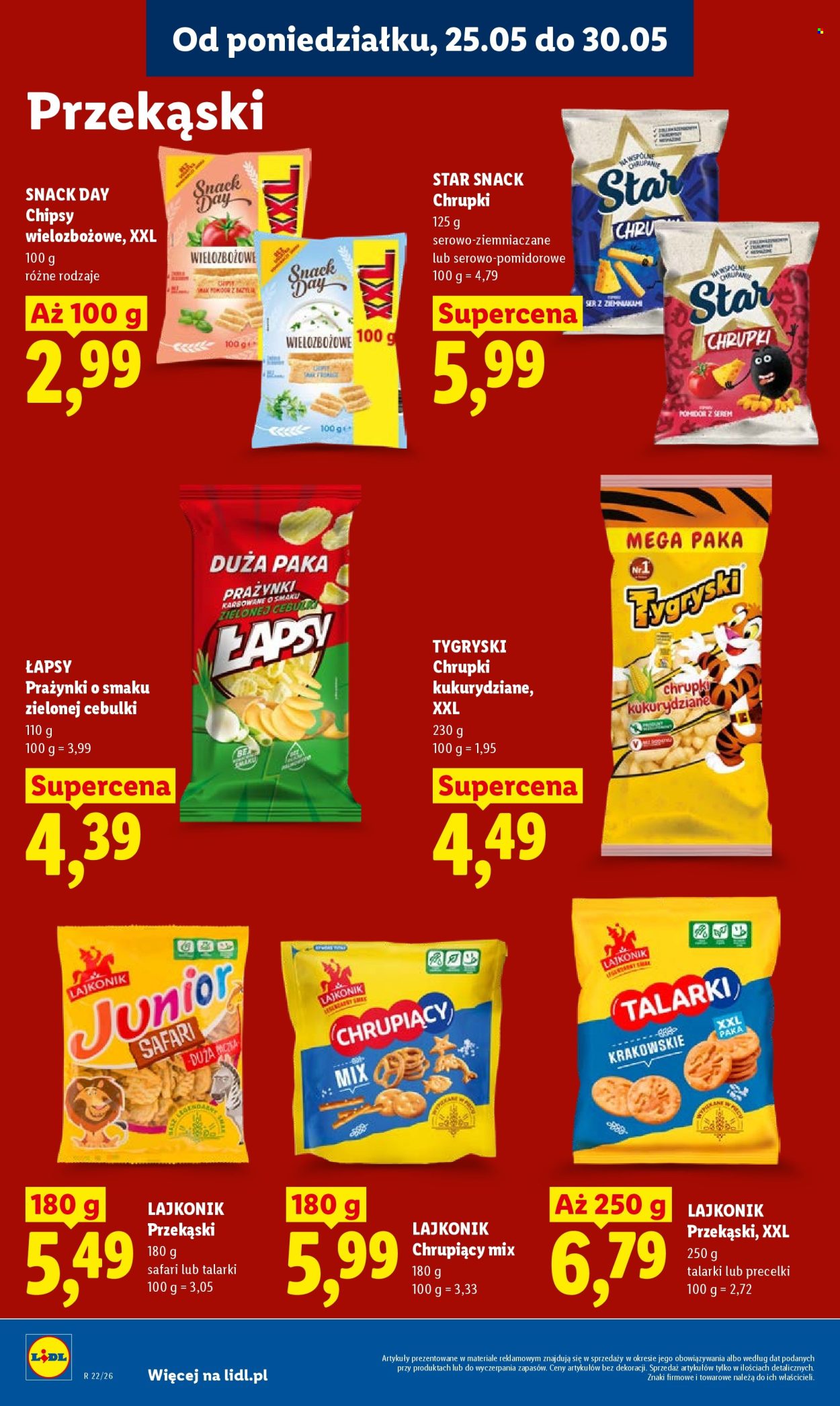 Gazetka Lidl - 25.05.2026 - 27.05.2026. Strona 78