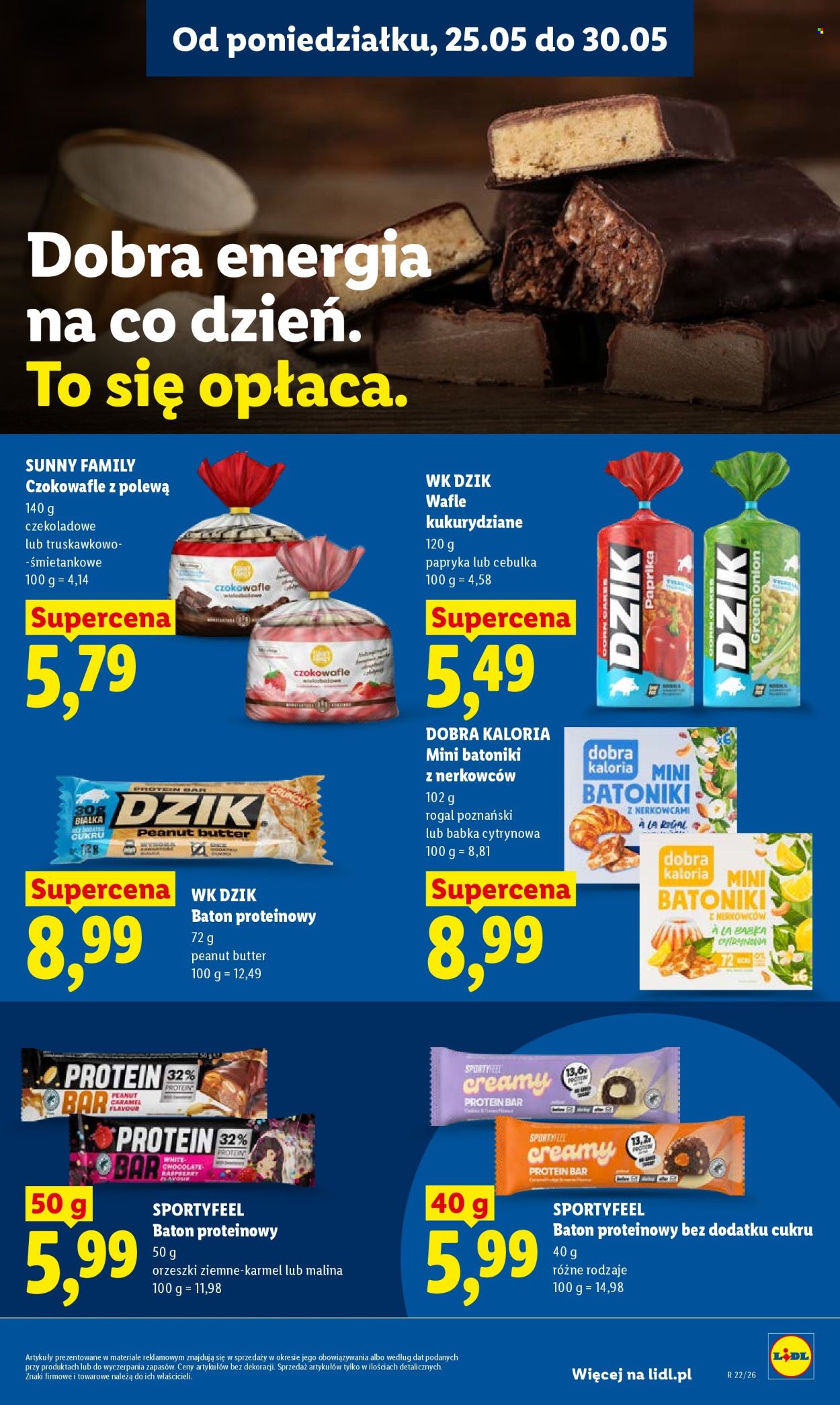 Gazetka Lidl - 25.05.2026 - 27.05.2026. Strona 81