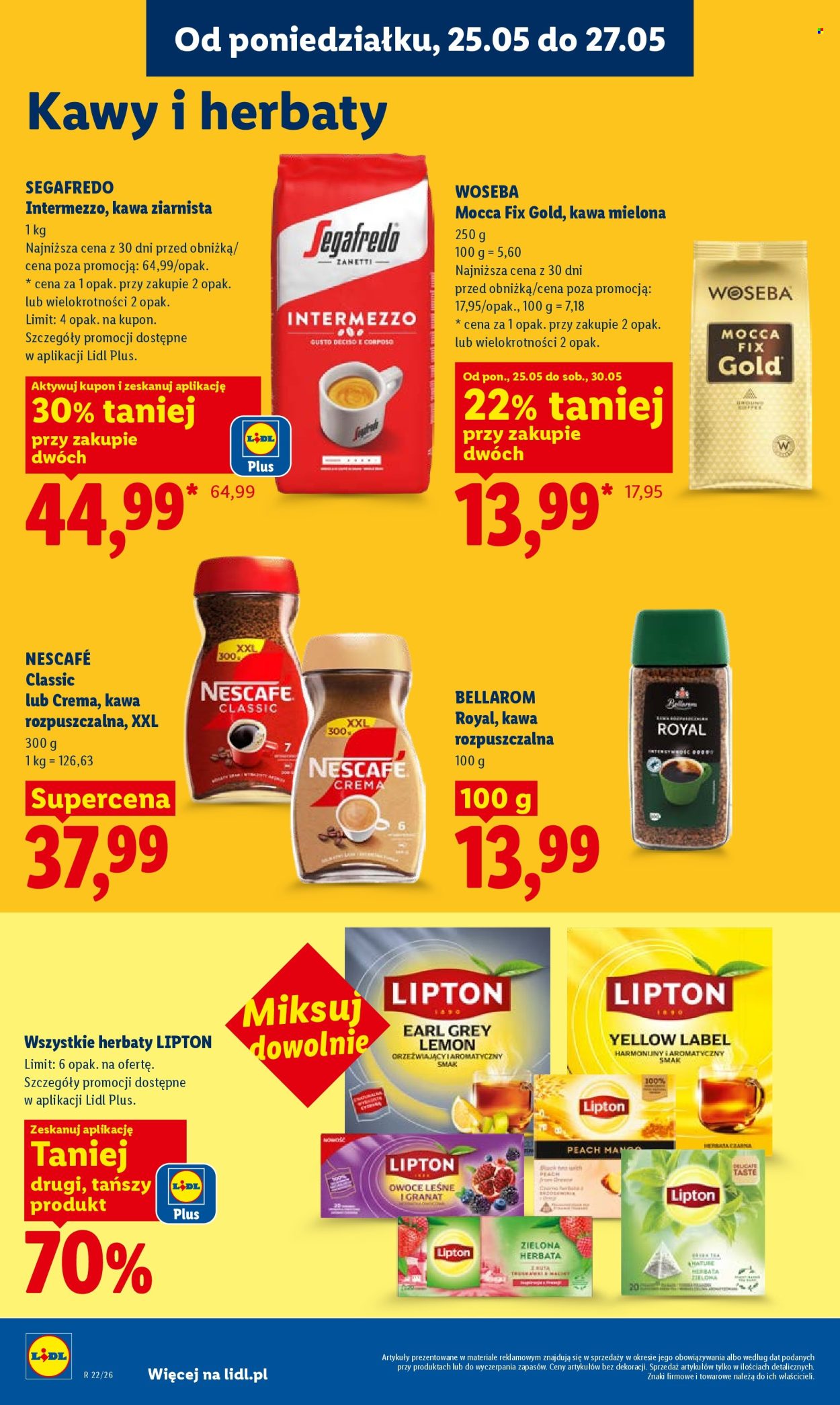 Gazetka Lidl - 25.05.2026 - 27.05.2026. Strona 82