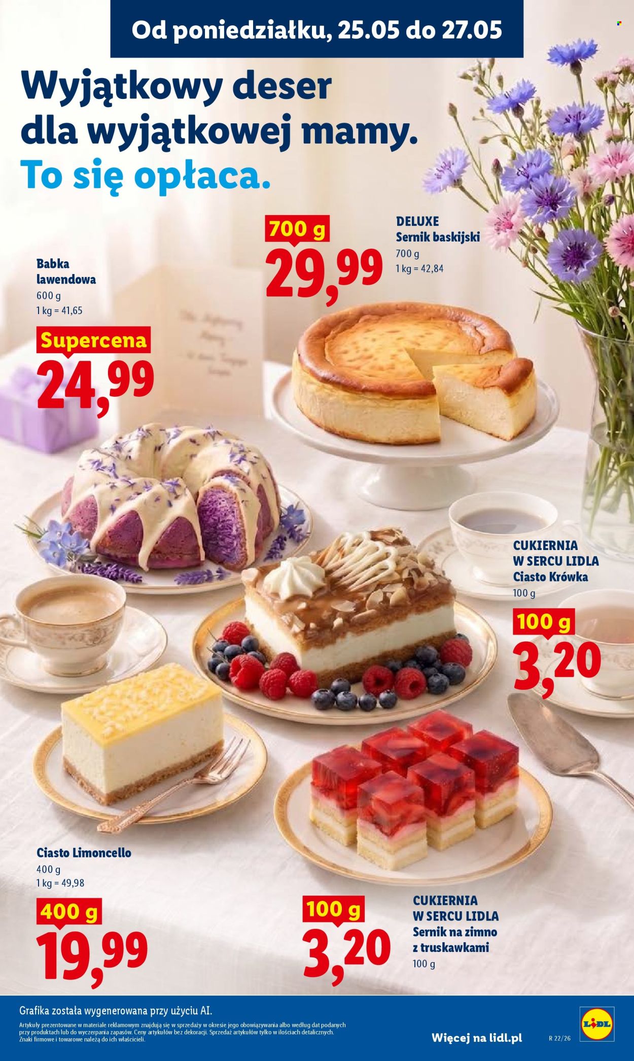 Gazetka Lidl - 25.05.2026 - 27.05.2026. Strona 83