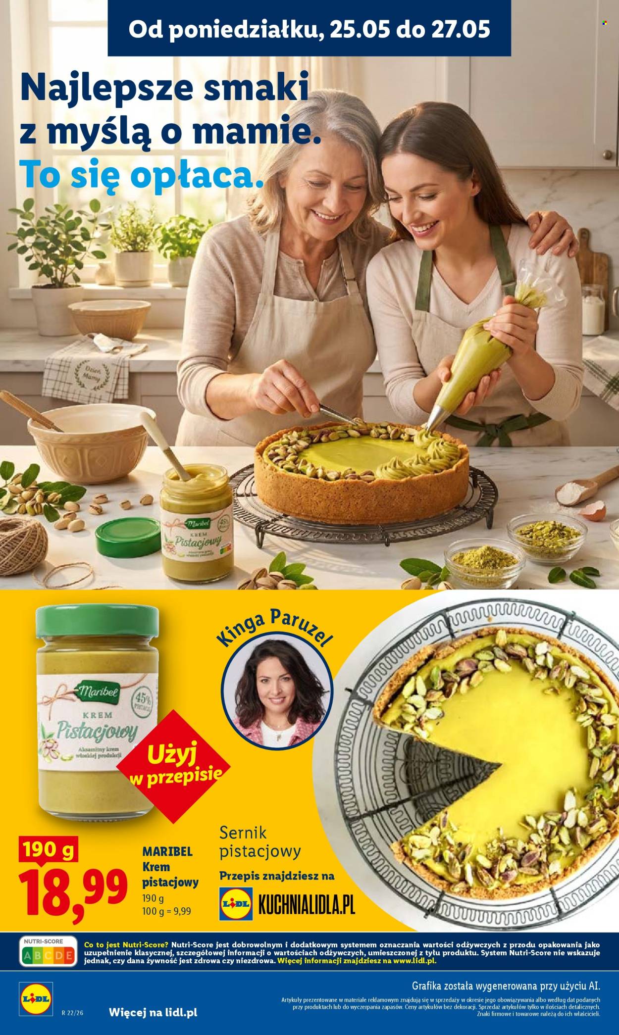 Gazetka Lidl - 25.05.2026 - 27.05.2026. Strona 84