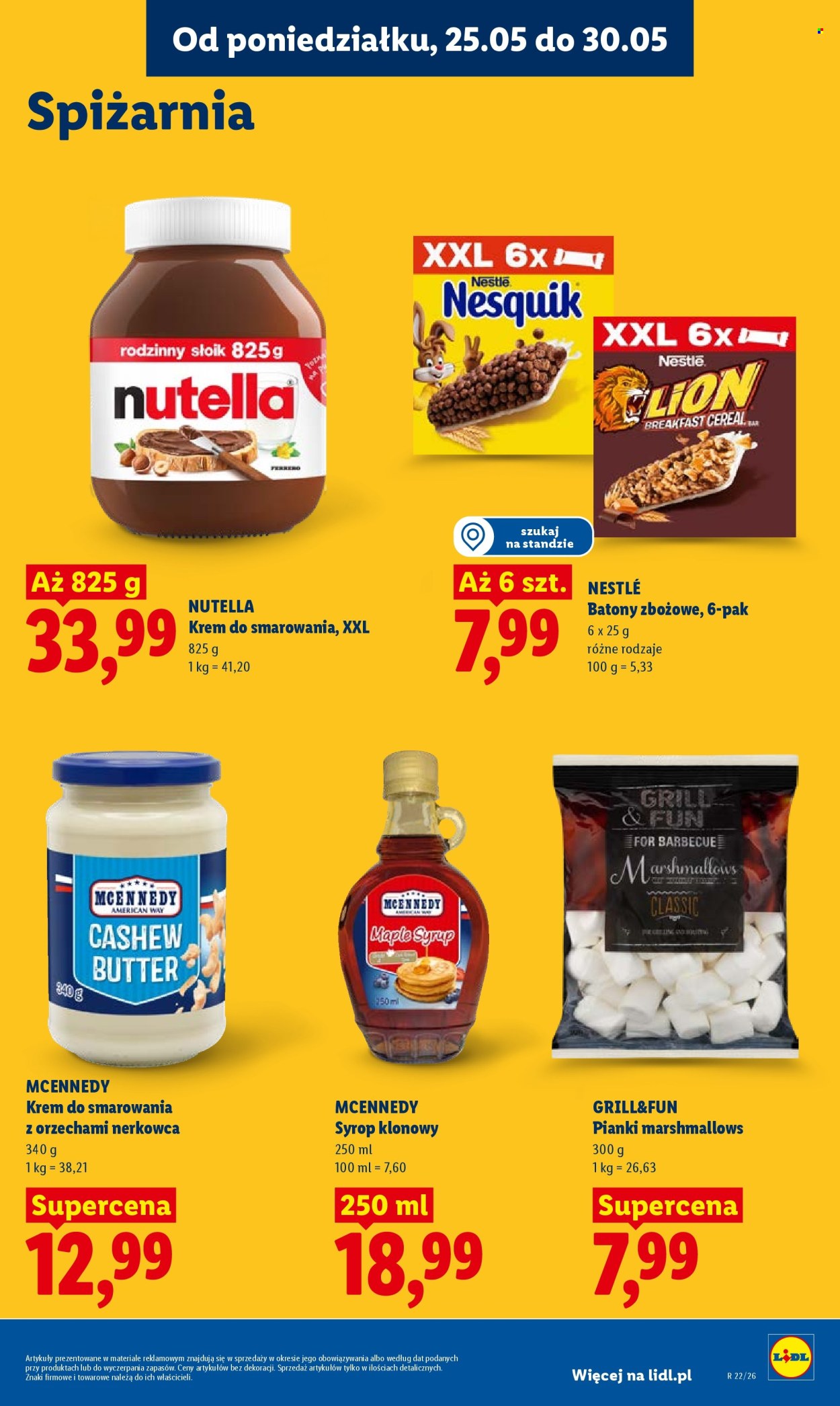 Gazetka Lidl - 25.05.2026 - 27.05.2026. Strona 85