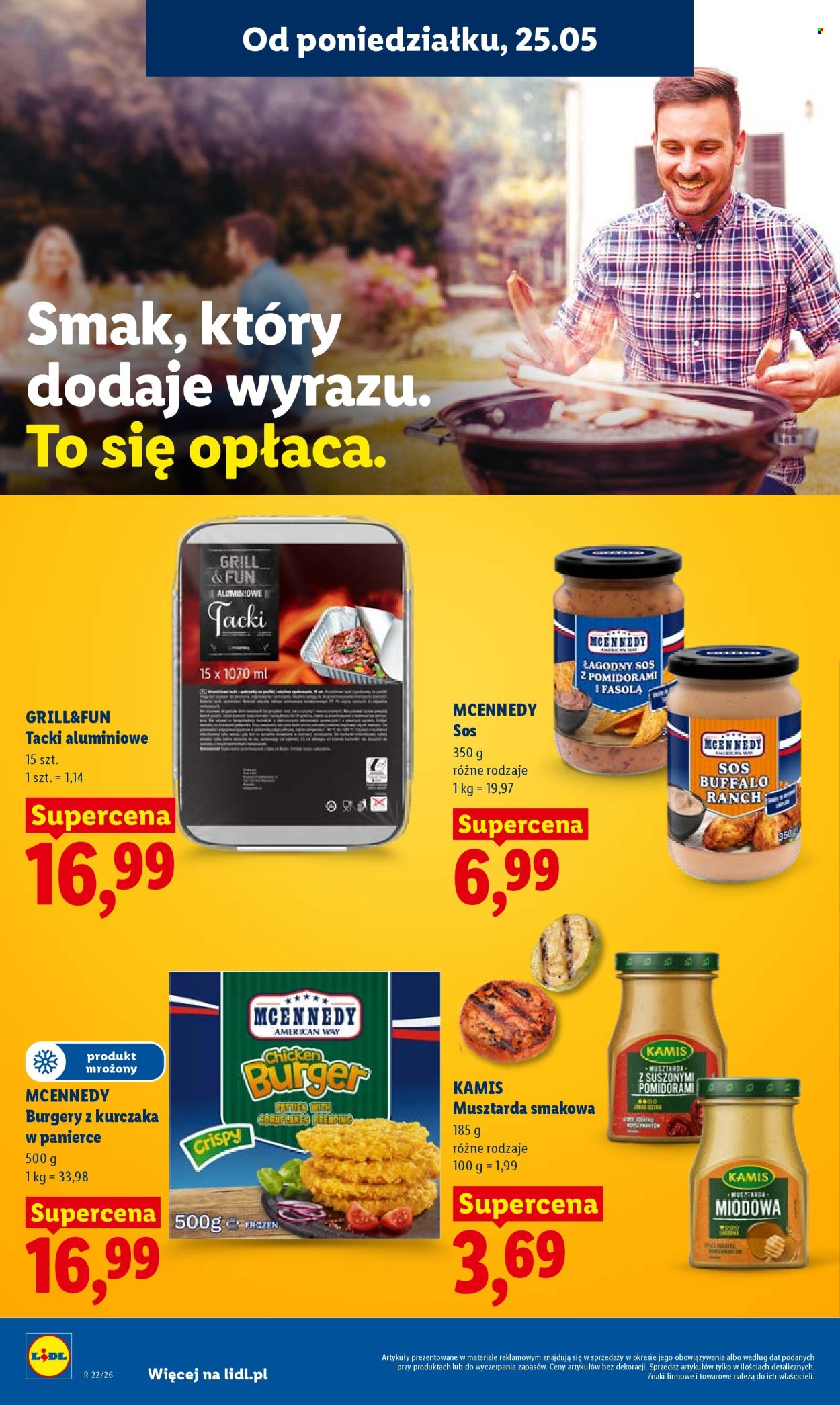 Gazetka Lidl - 25.05.2026 - 27.05.2026. Strona 86