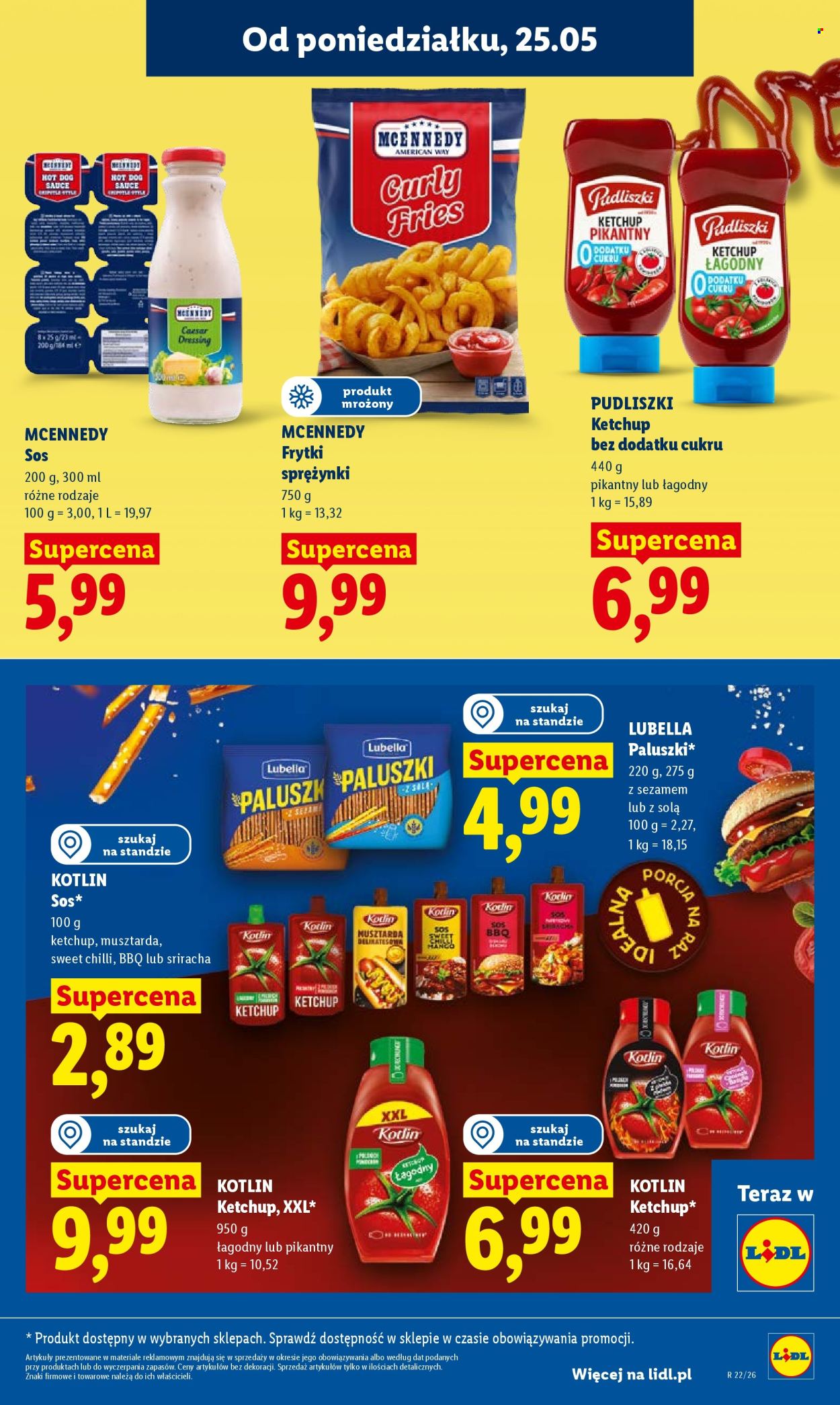 Gazetka Lidl - 25.05.2026 - 27.05.2026. Strona 87