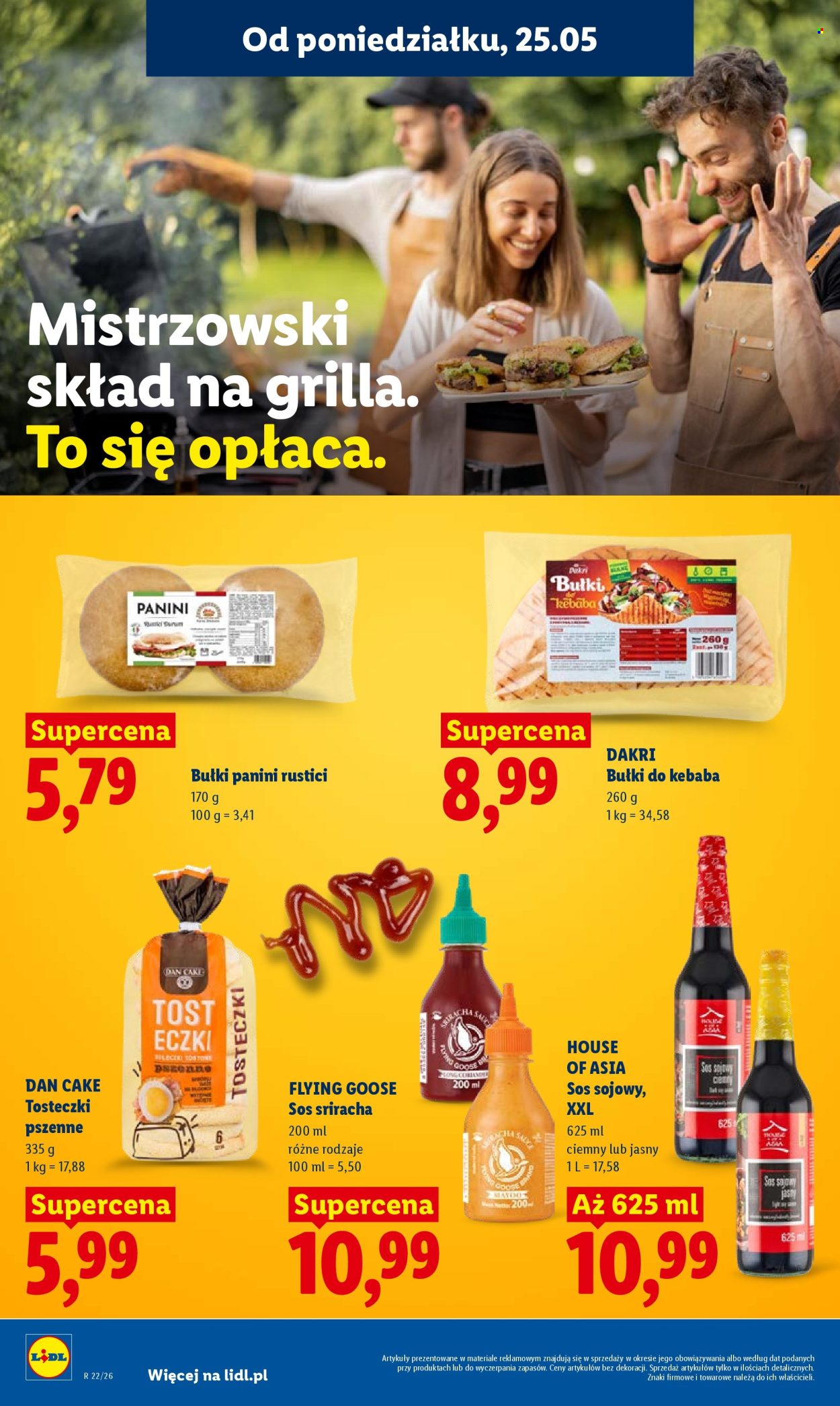 Gazetka Lidl - 25.05.2026 - 27.05.2026. Strona 88