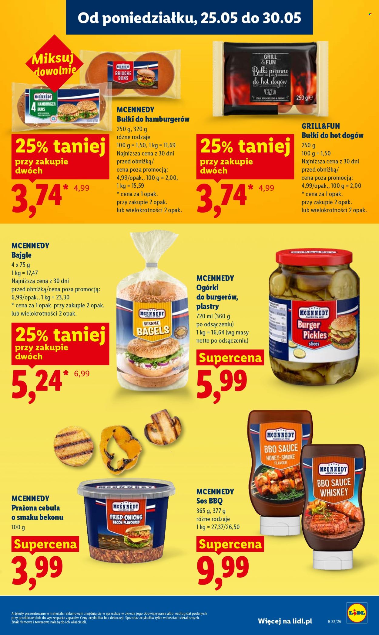 Gazetka Lidl - 25.05.2026 - 27.05.2026. Strona 89