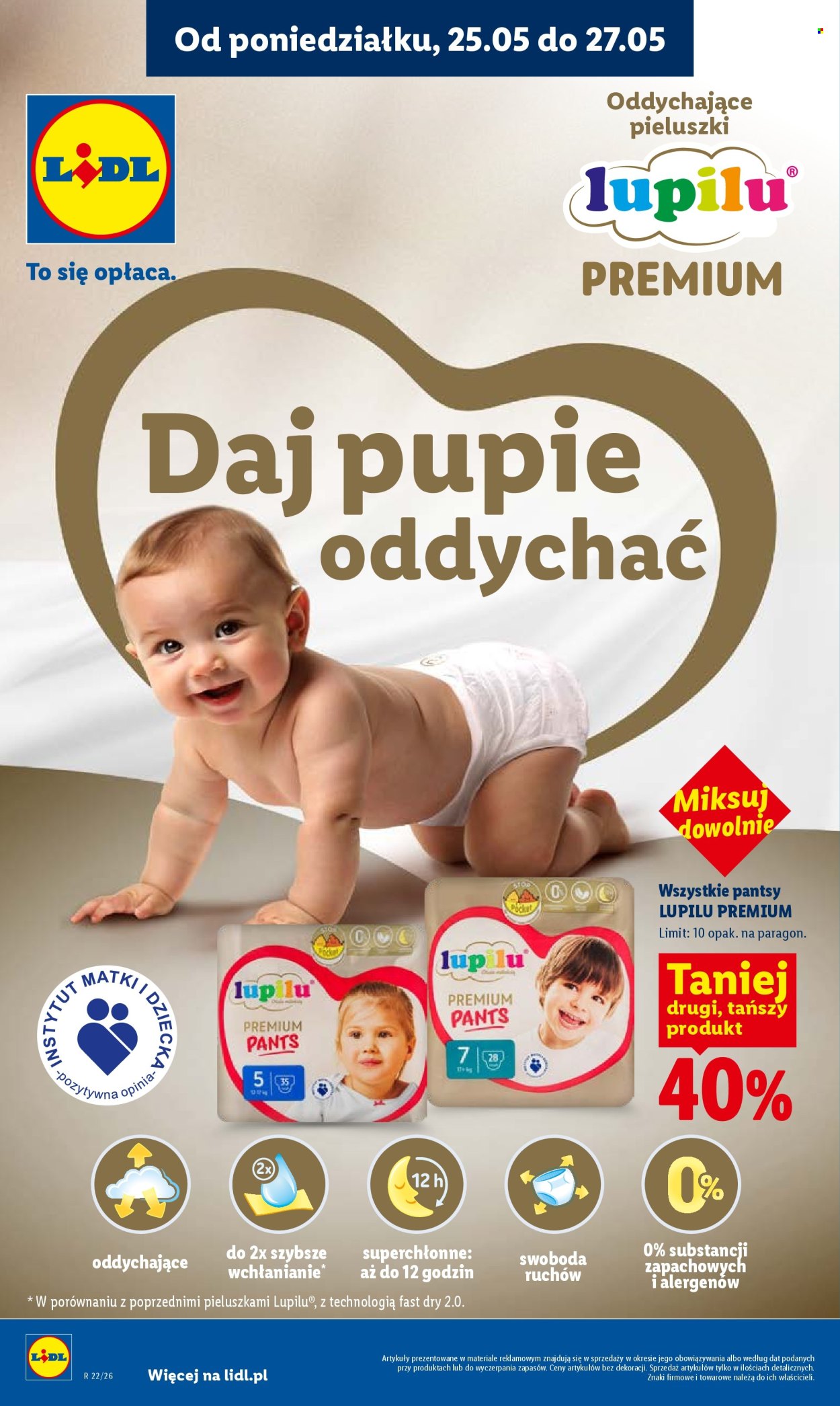 Gazetka Lidl - 25.05.2026 - 27.05.2026. Strona 90