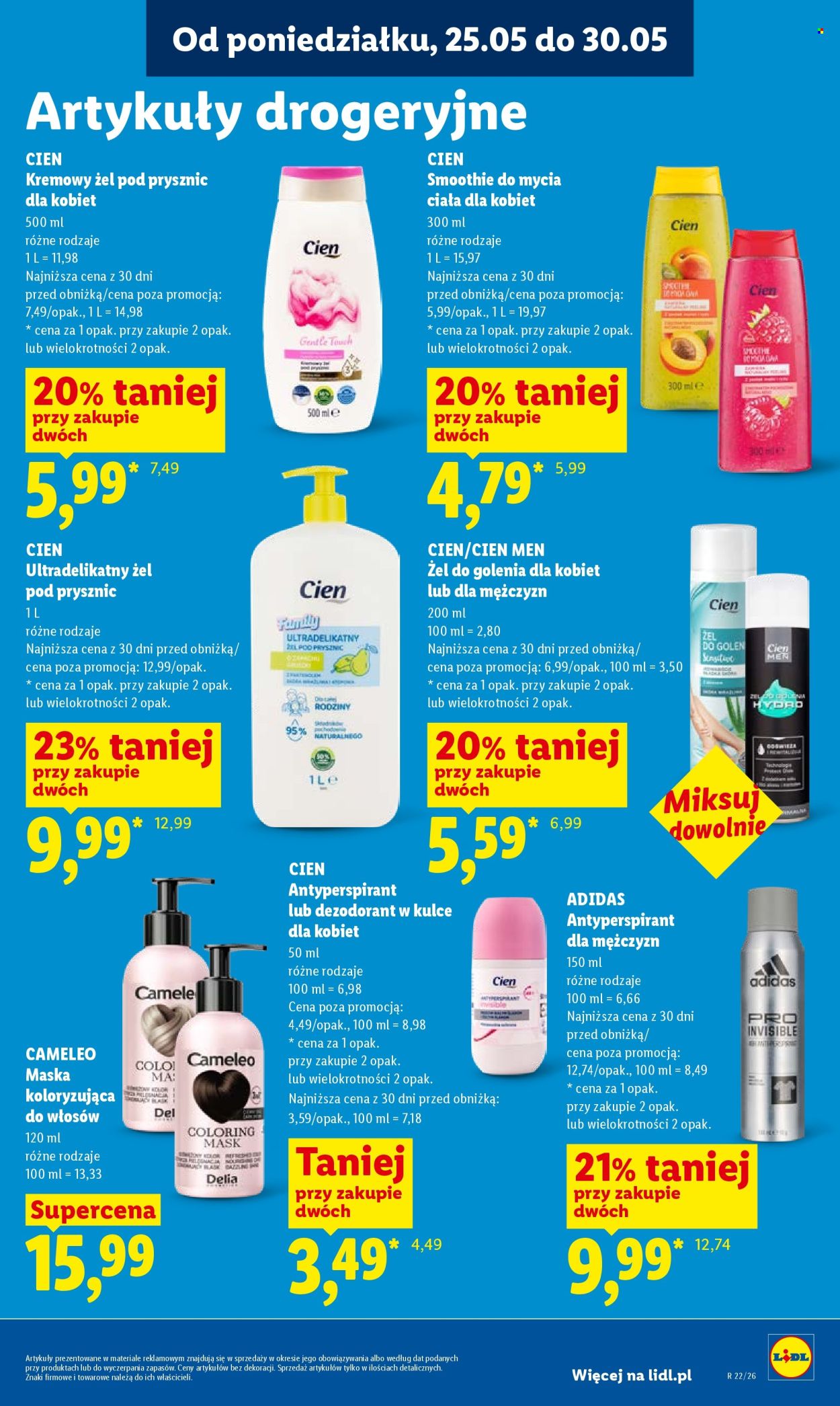 Gazetka Lidl - 25.05.2026 - 27.05.2026. Strona 91